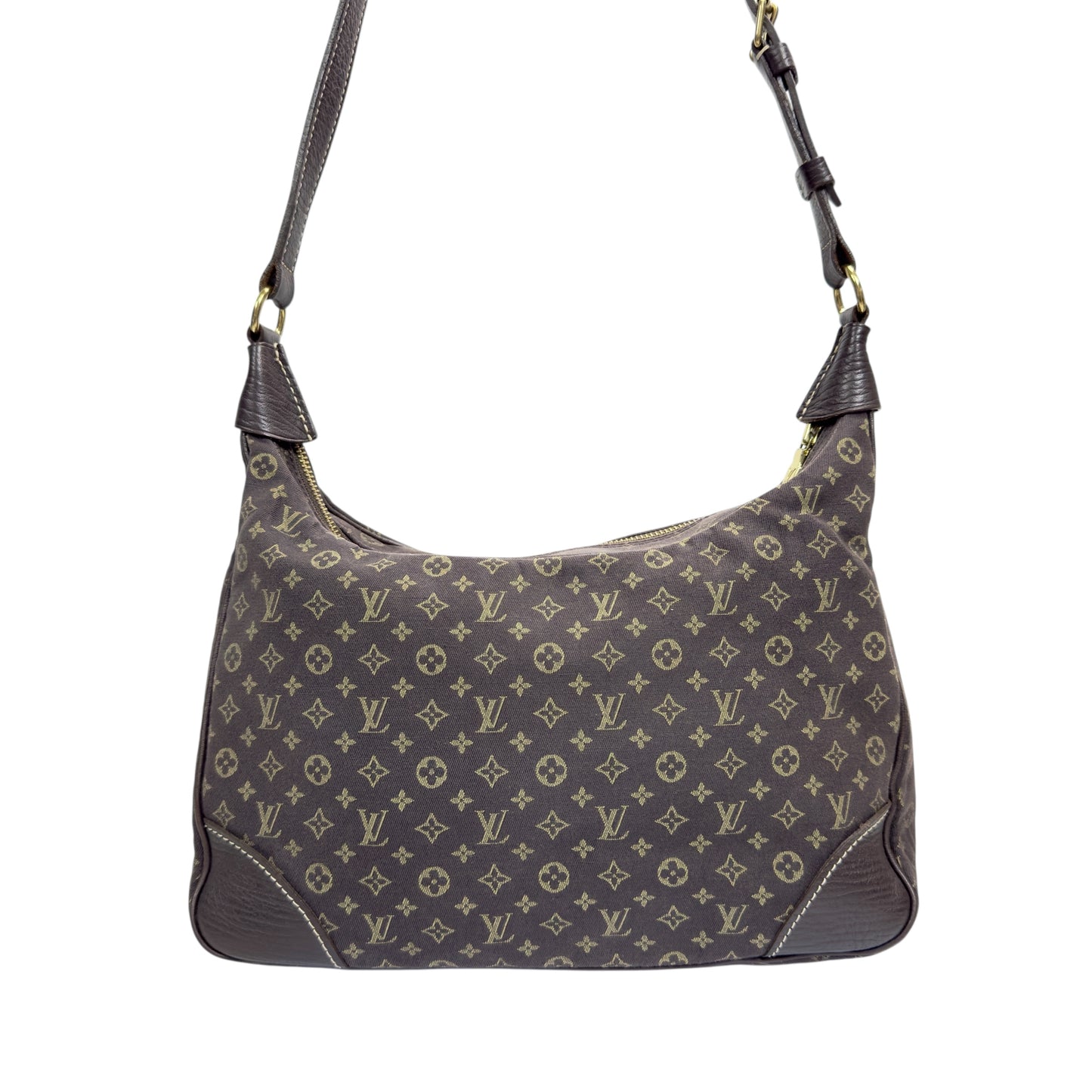 LOUIS VUITTON Boulogne 老花 肩背包