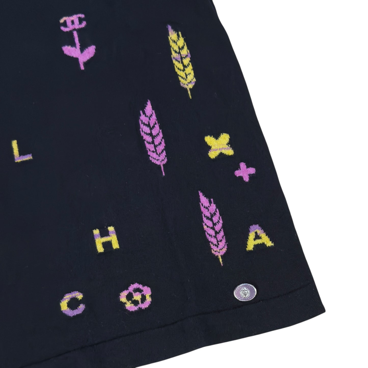 CHANEL CC 針織 上衣