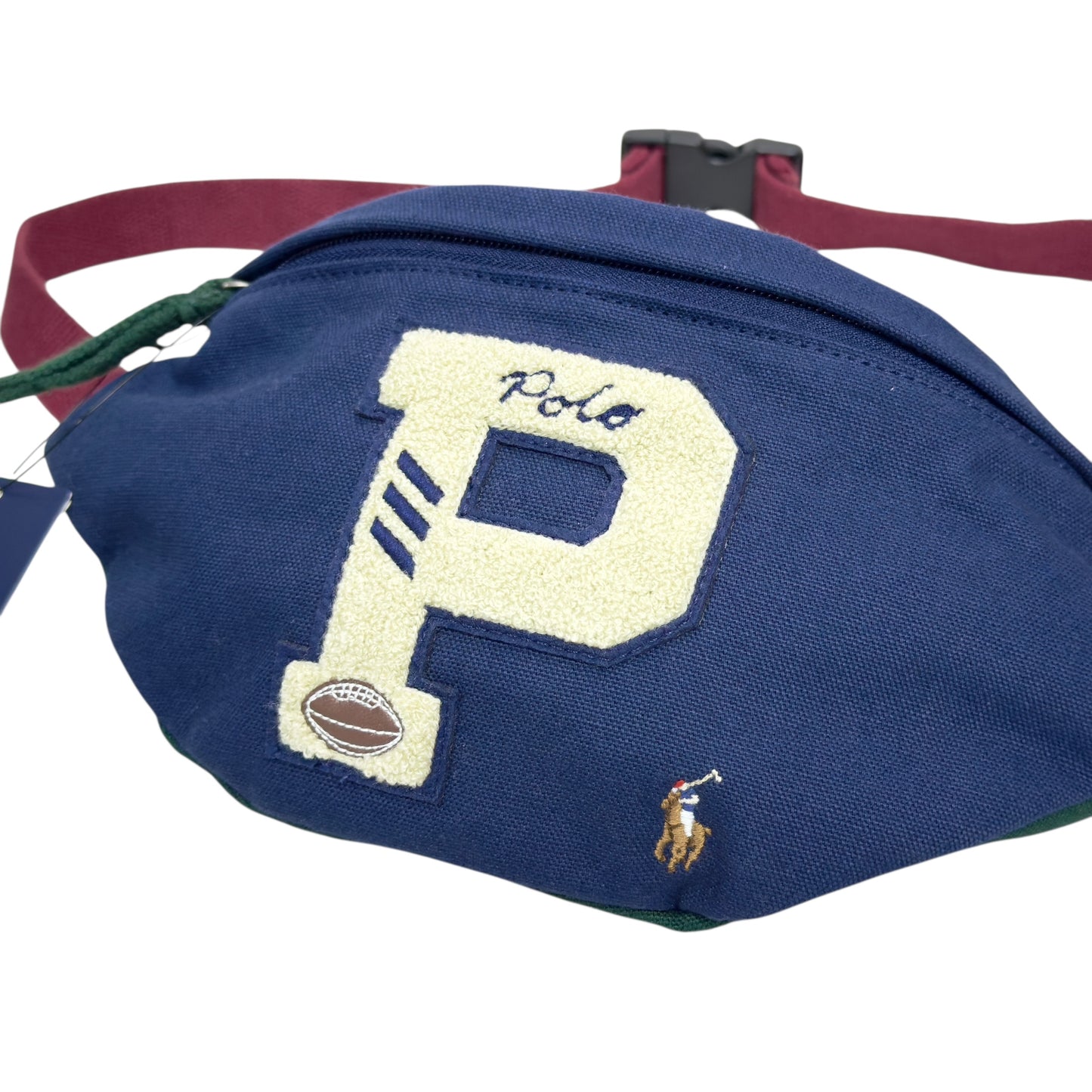 POLO 腰包 心口包