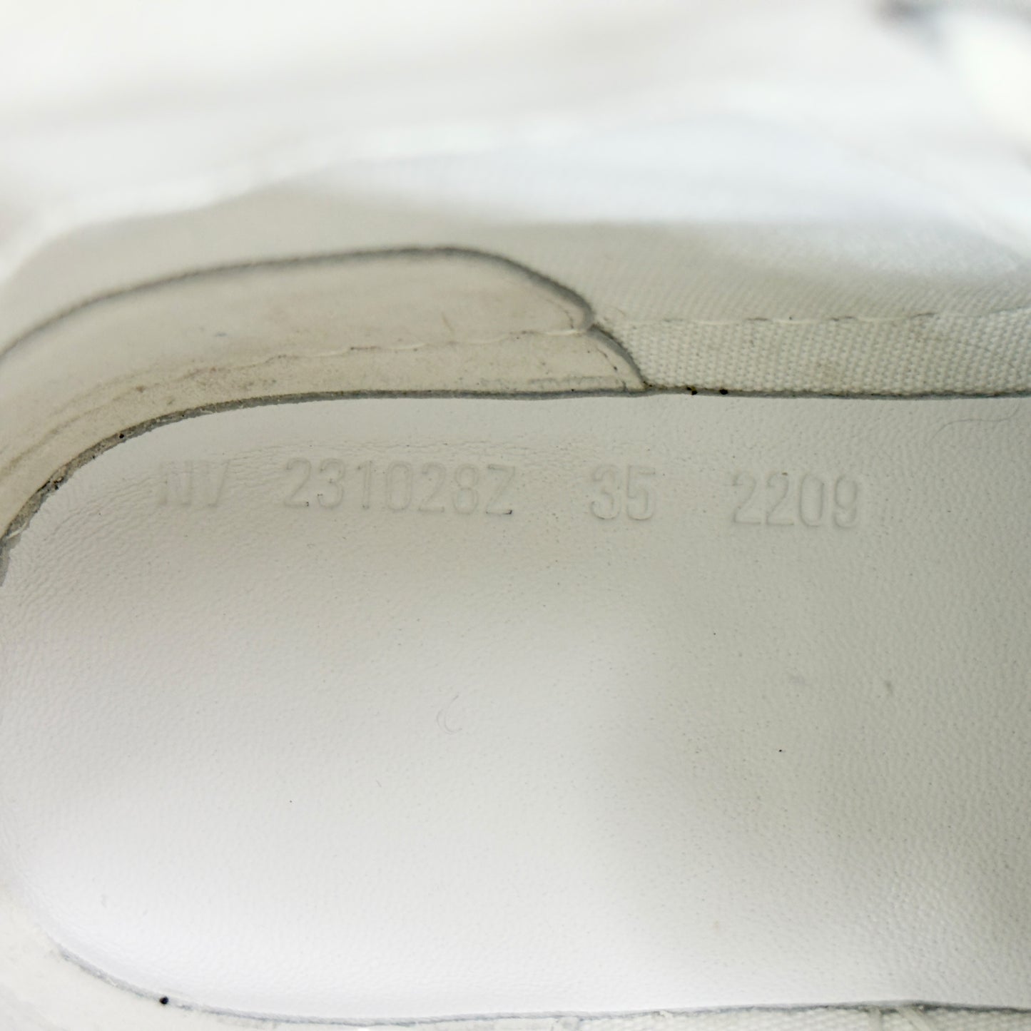 HERMES Get Up 高筒 運動鞋