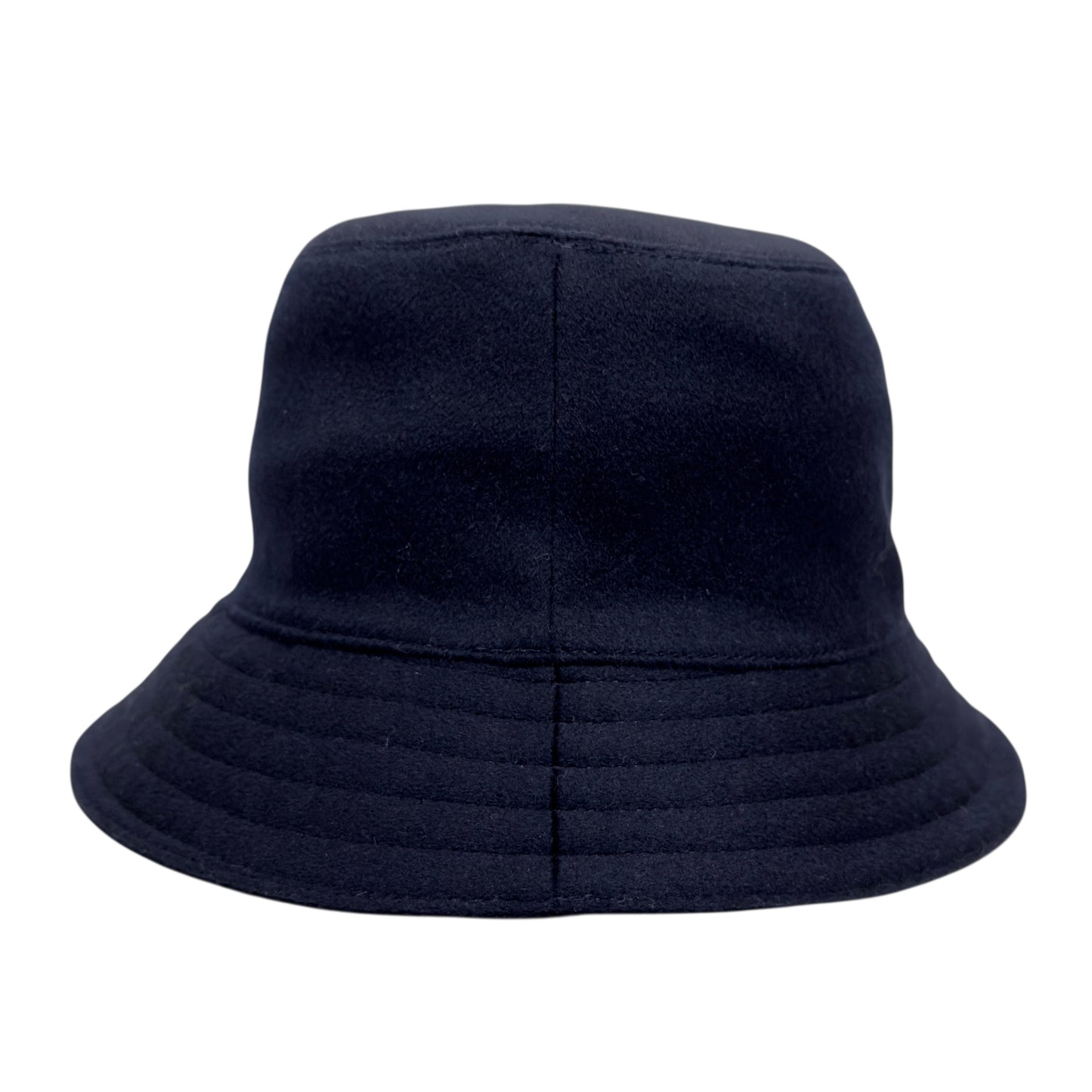 HERMES Harper H Sellier 純羊絨 漁夫帽