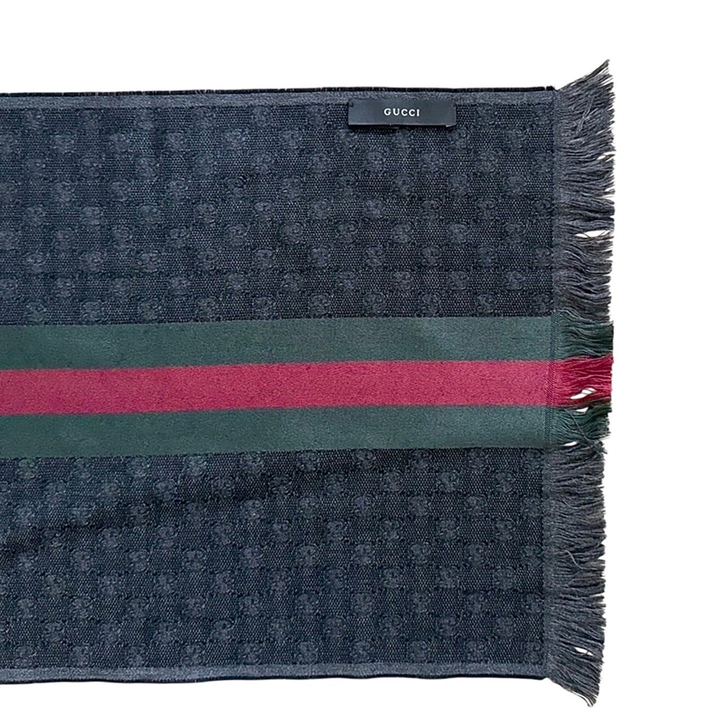 GUCCI GG 圍巾