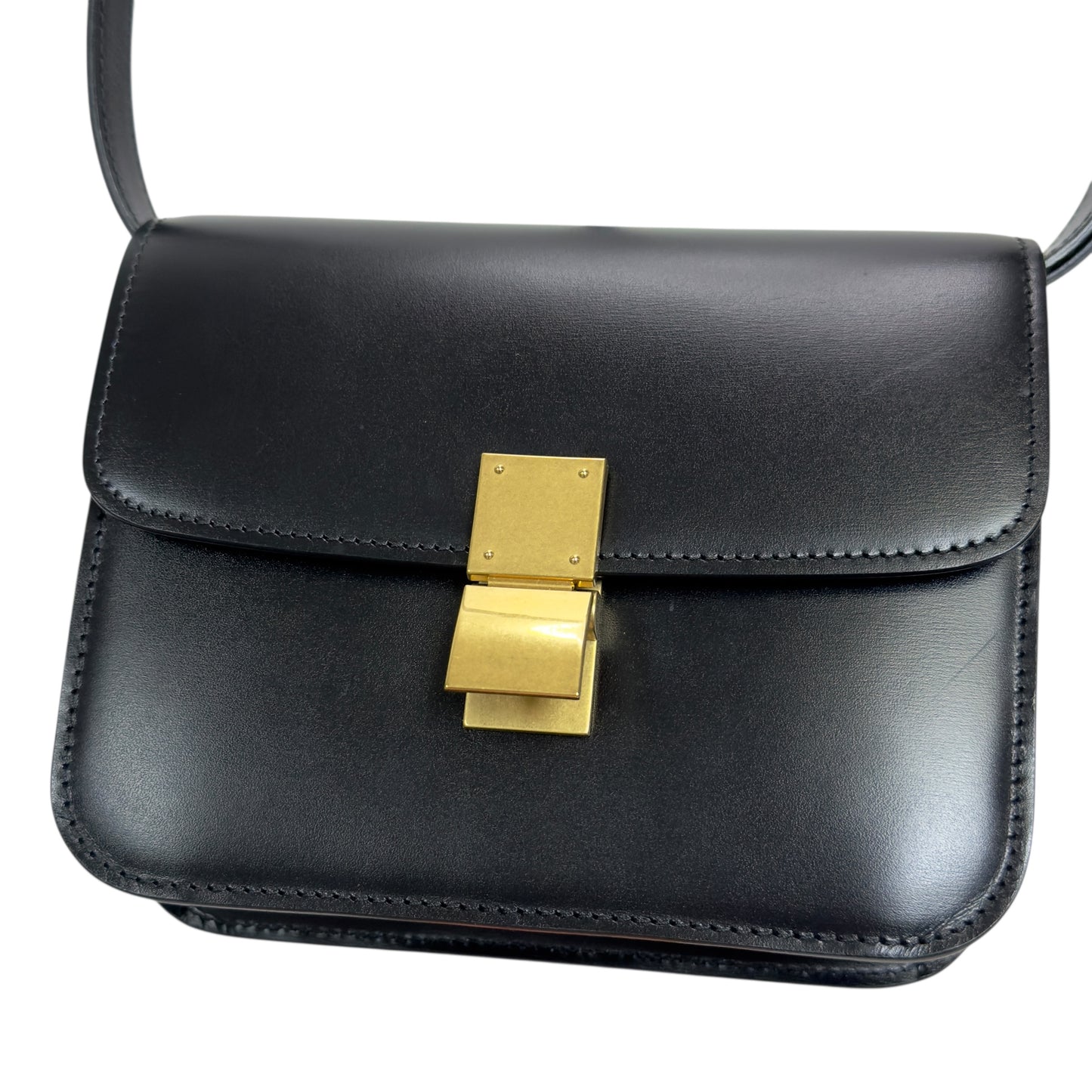 CELINE Classic Box Teen 斜揹袋