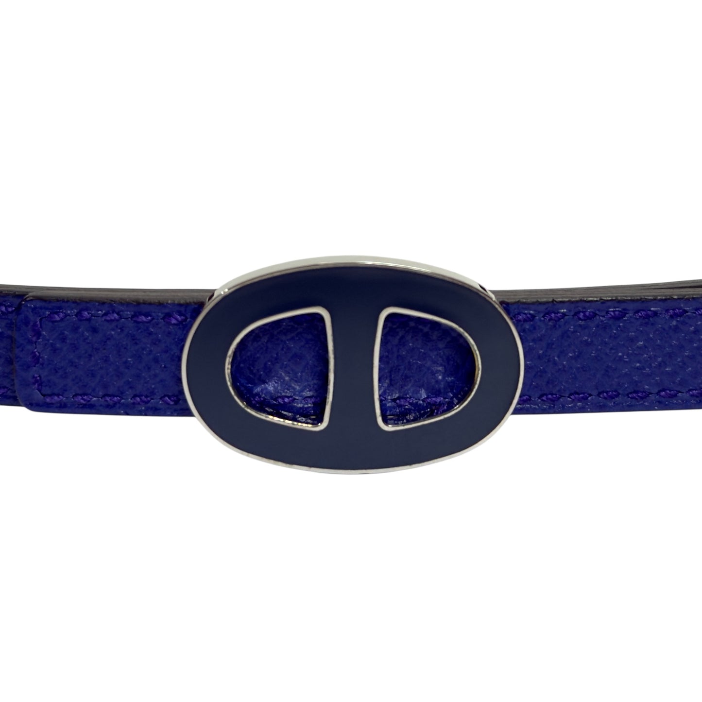 HERMES Chaine d'Ancre 13mm 雙面 豬鼻子🐽 腰帶 框R刻