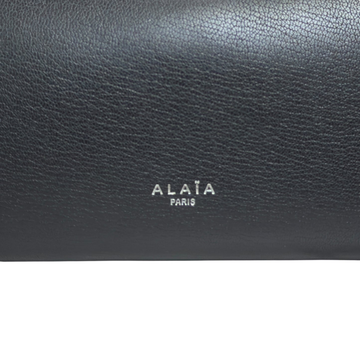 ALAIA Le Teckel 肩背包