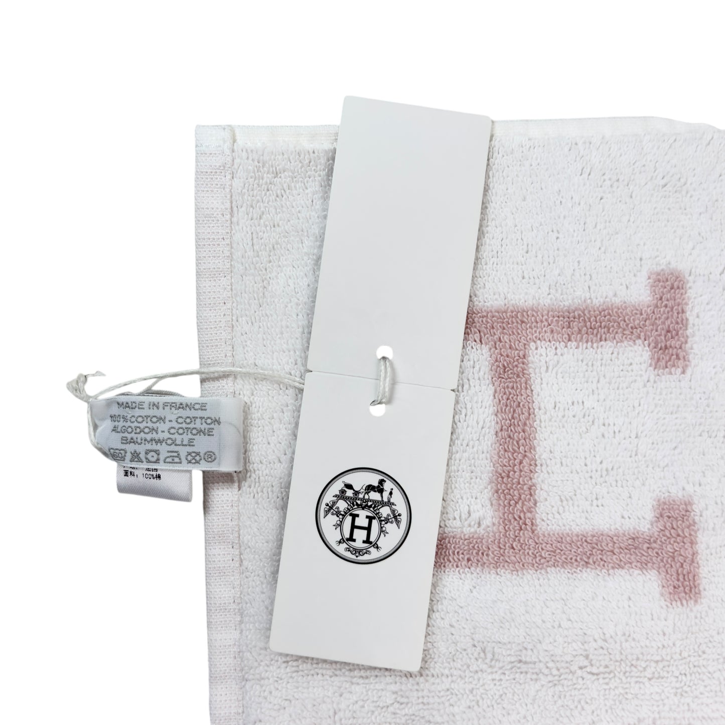 HERMES Avalon 毛巾