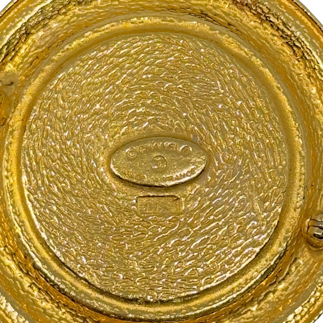 CHANEL 中古 31 Rue Cambon 康朋 胸針