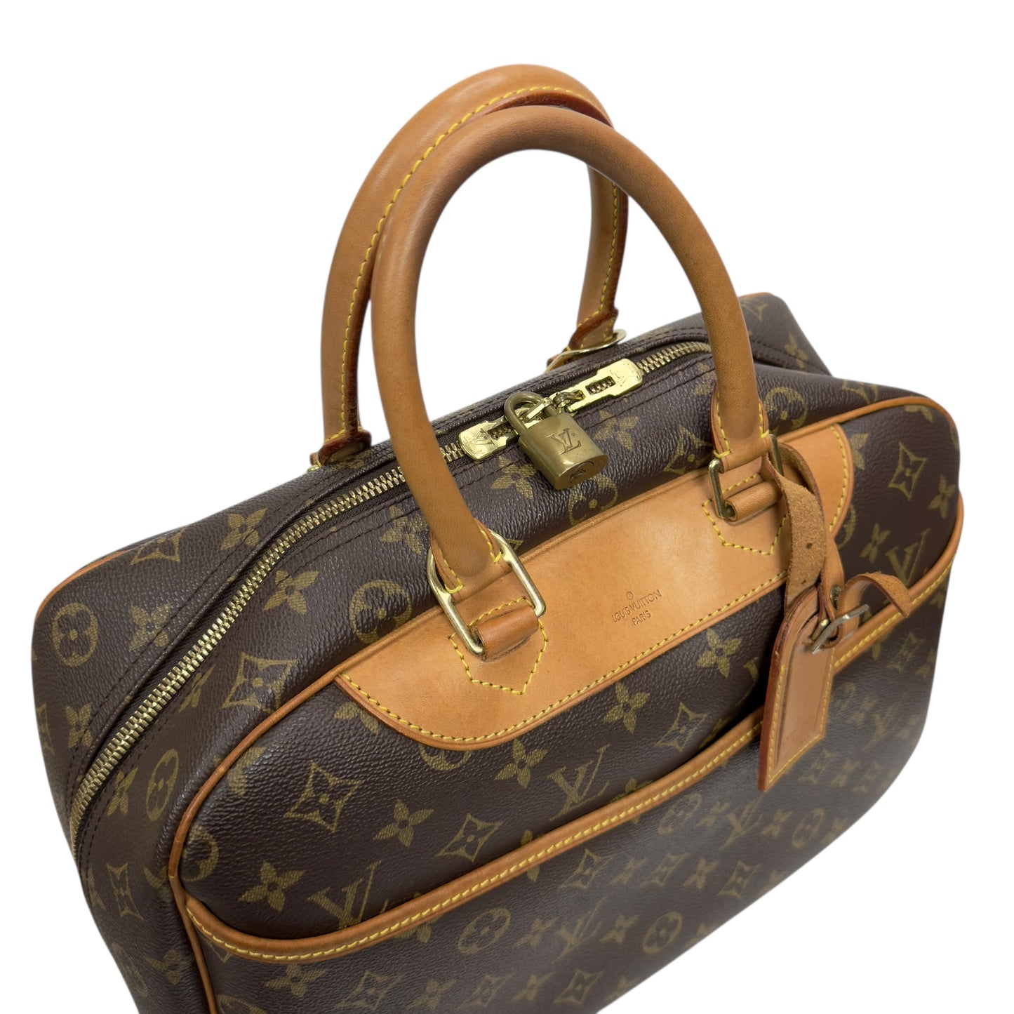 LOUIS VUITTON Deauville 手袋