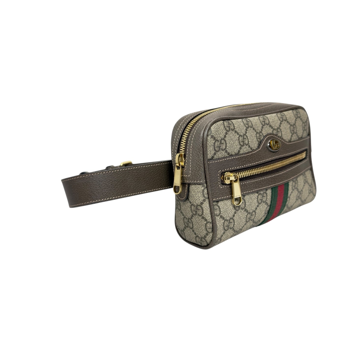 Gucci Ophidia 腰包 心口包