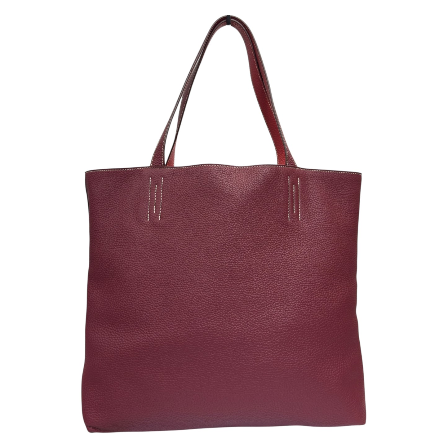 HERMES Double Sens 36 肩背包 框R刻