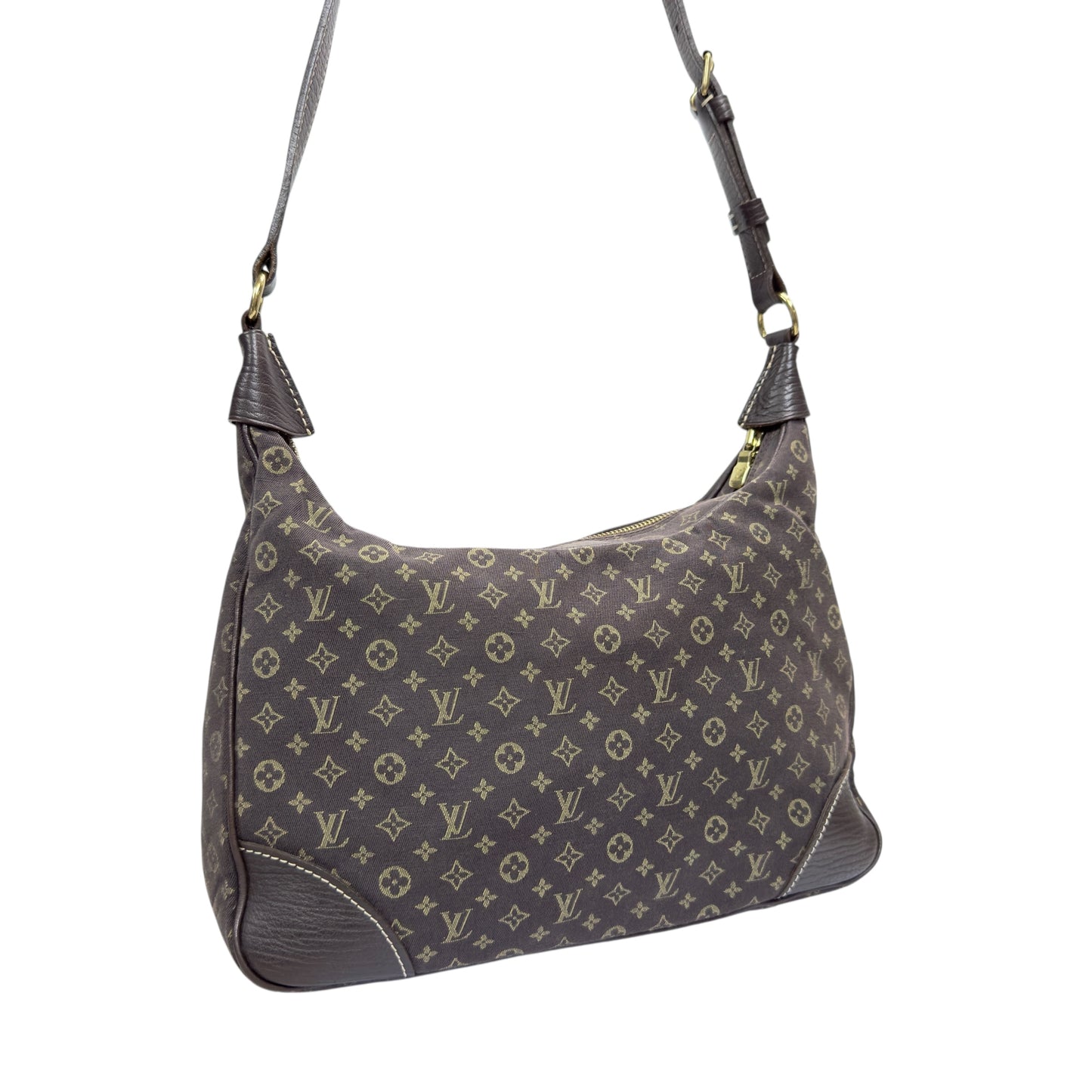 LOUIS VUITTON Boulogne 老花 肩背包