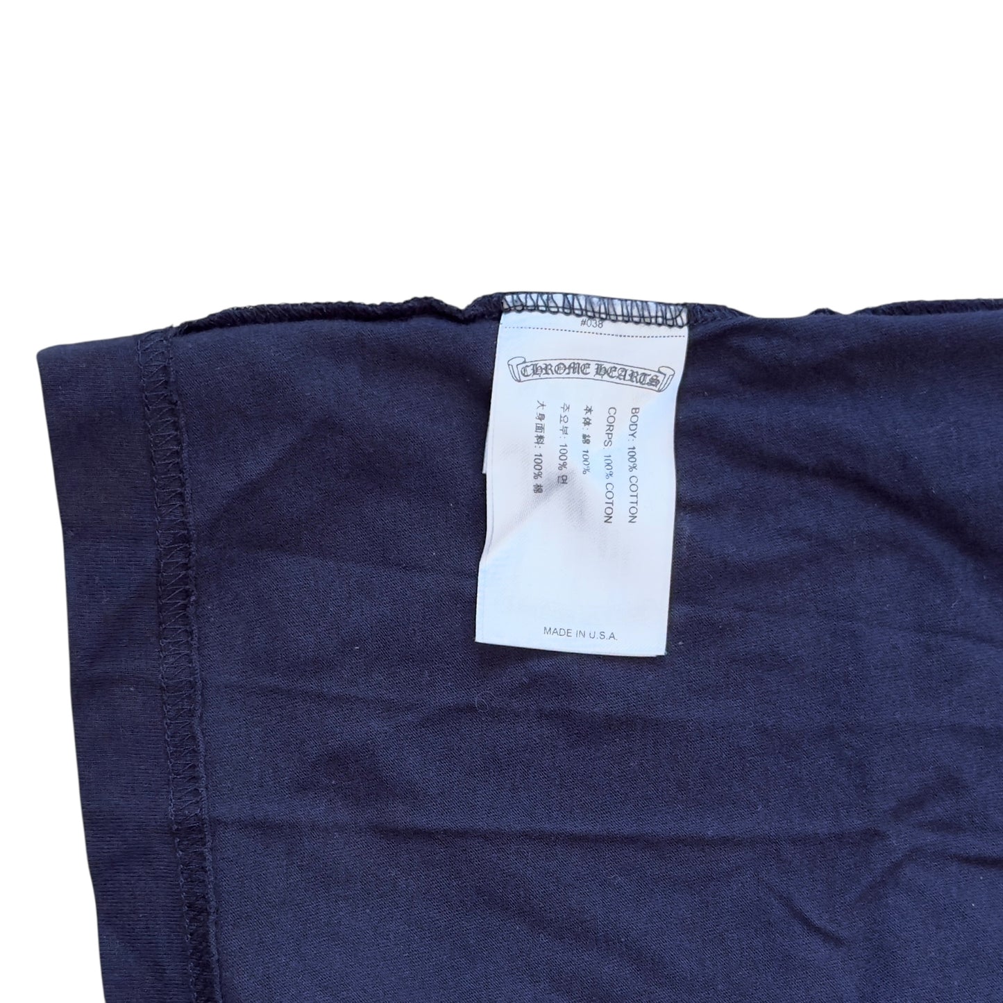 CHROME HEARTS 長袖 Tee