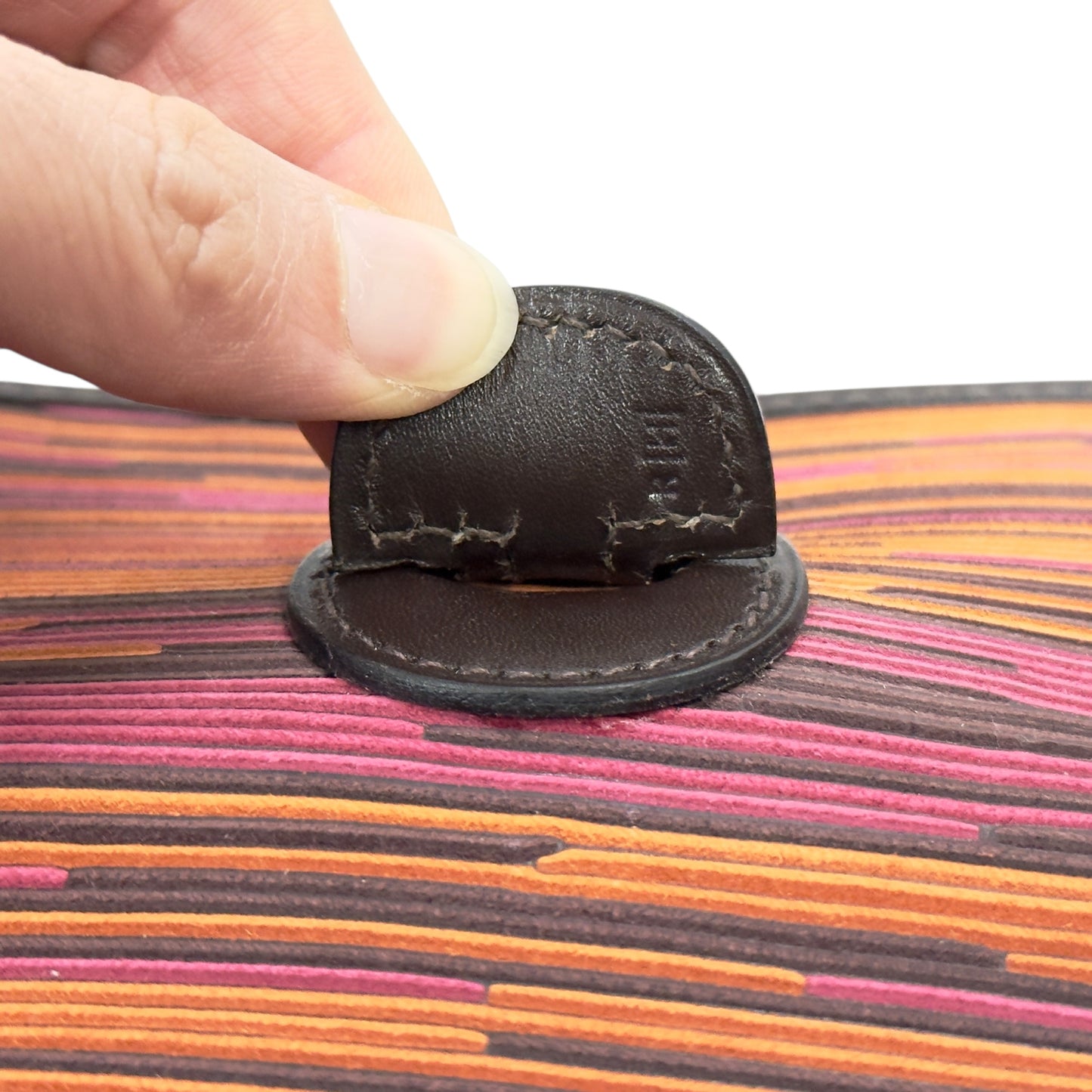 HERMES Evelyne 29 *極罕* 羊切皮 斜揹袋 框H刻