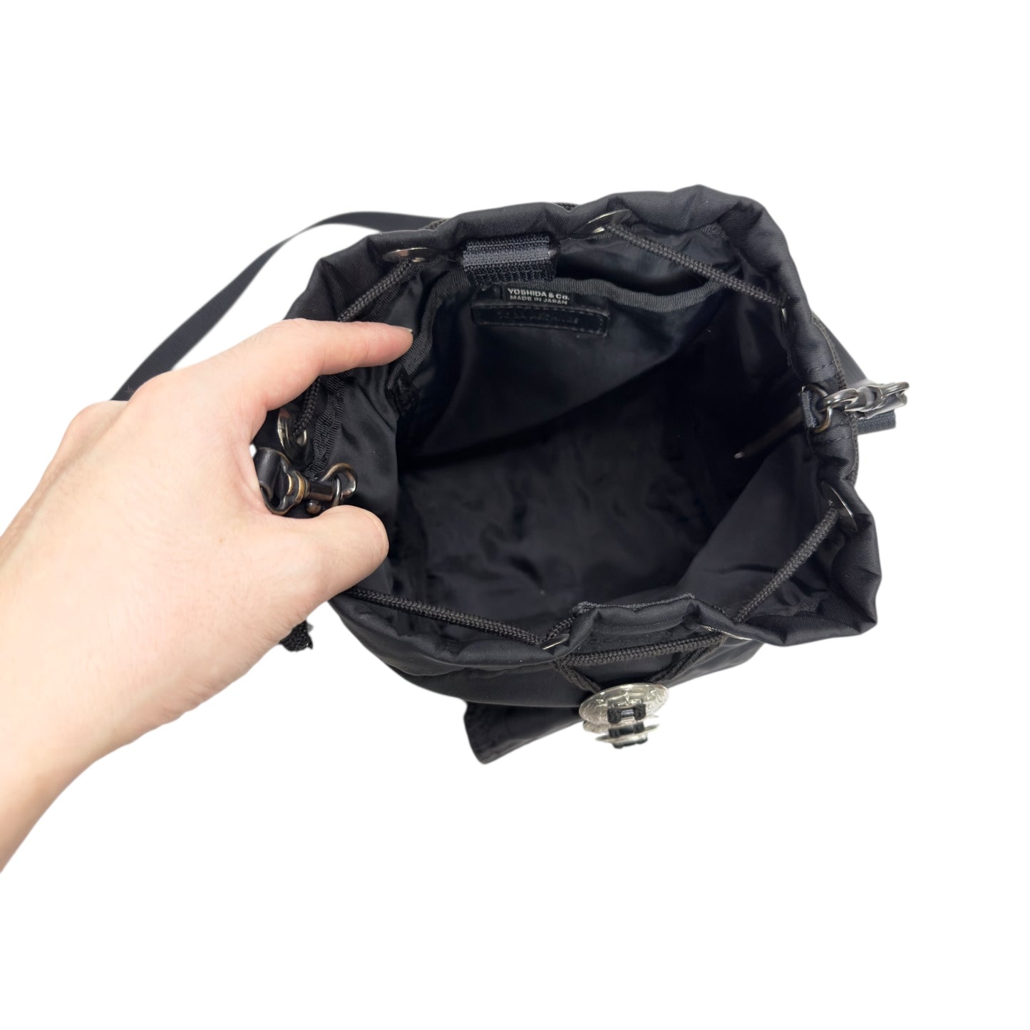 PORTER X TOGA 水桶 斜揹袋