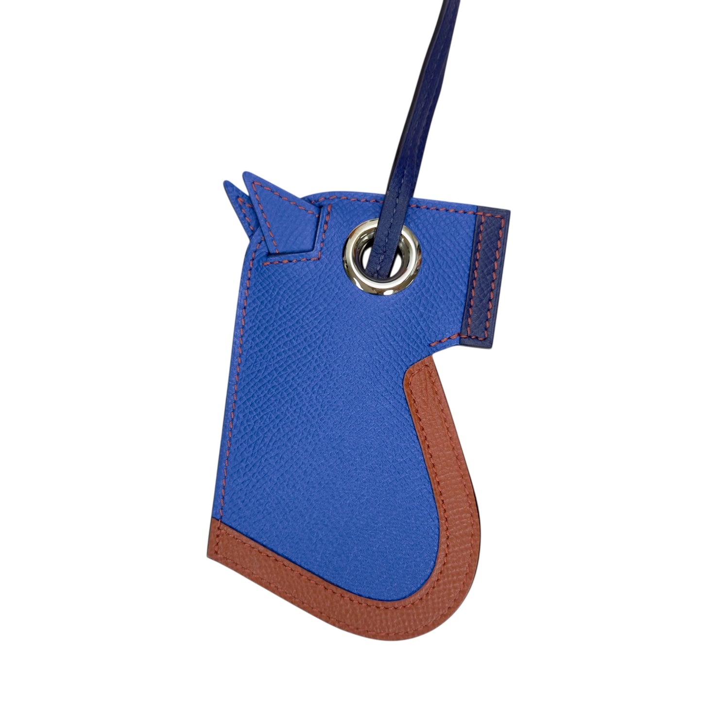 HERMES Camail 馬頭🐴 掛飾 C刻