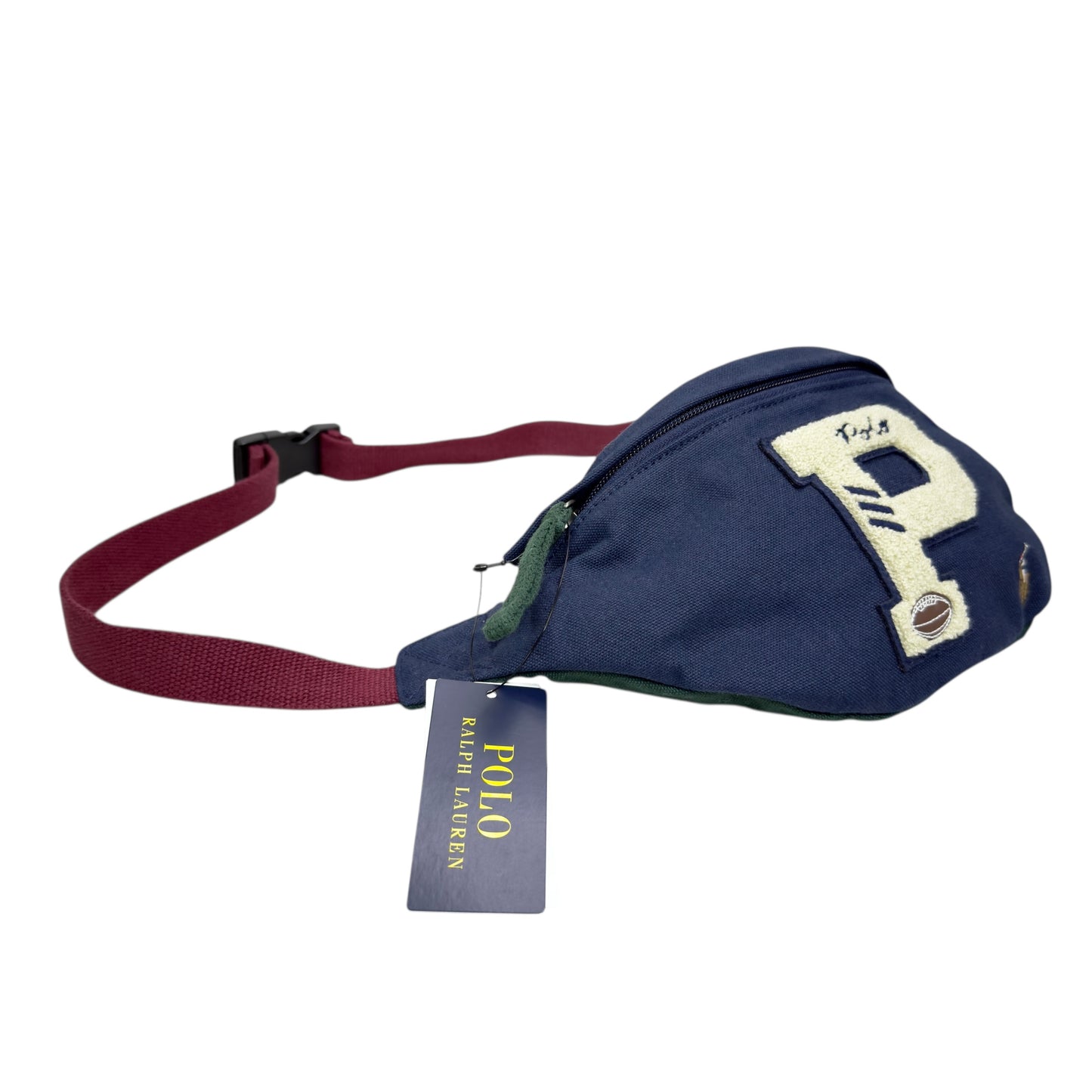 POLO 腰包 心口包