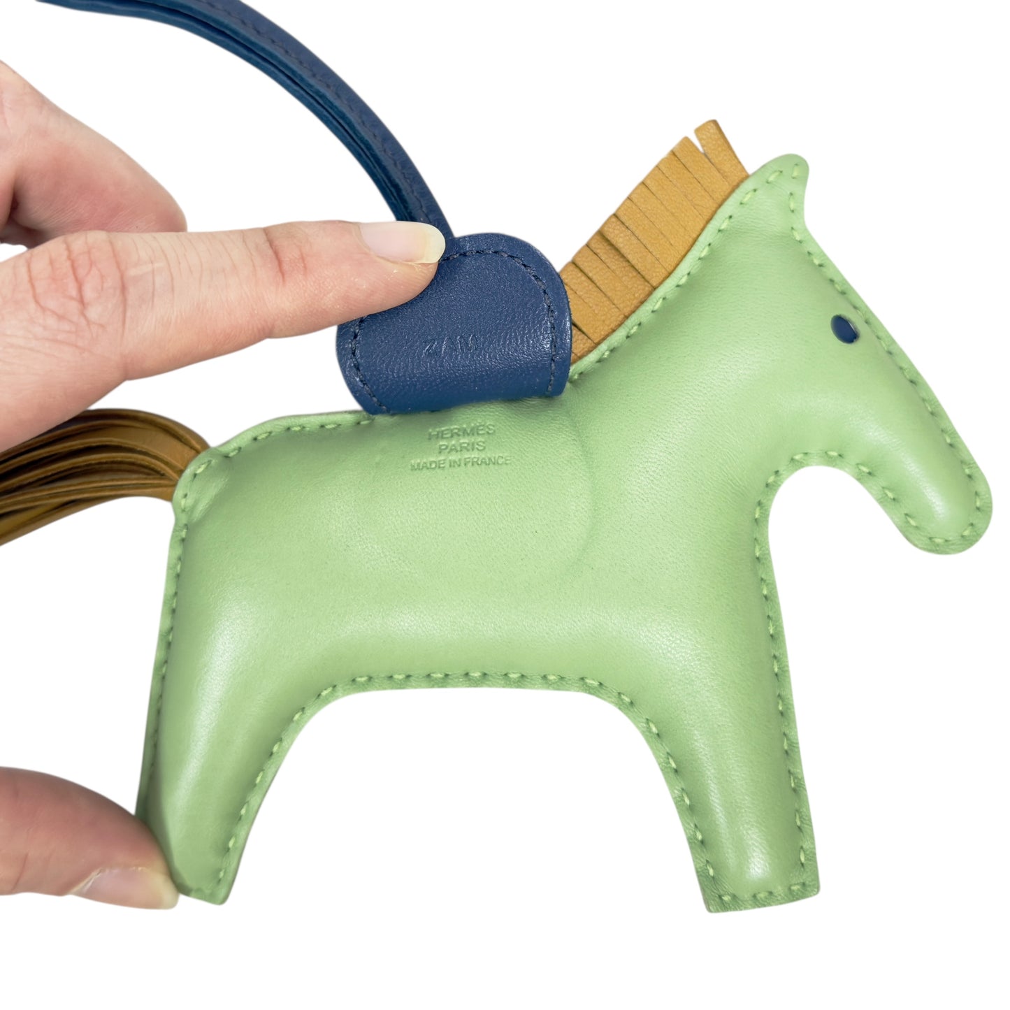 HERMES Rodeo 馬仔 掛飾