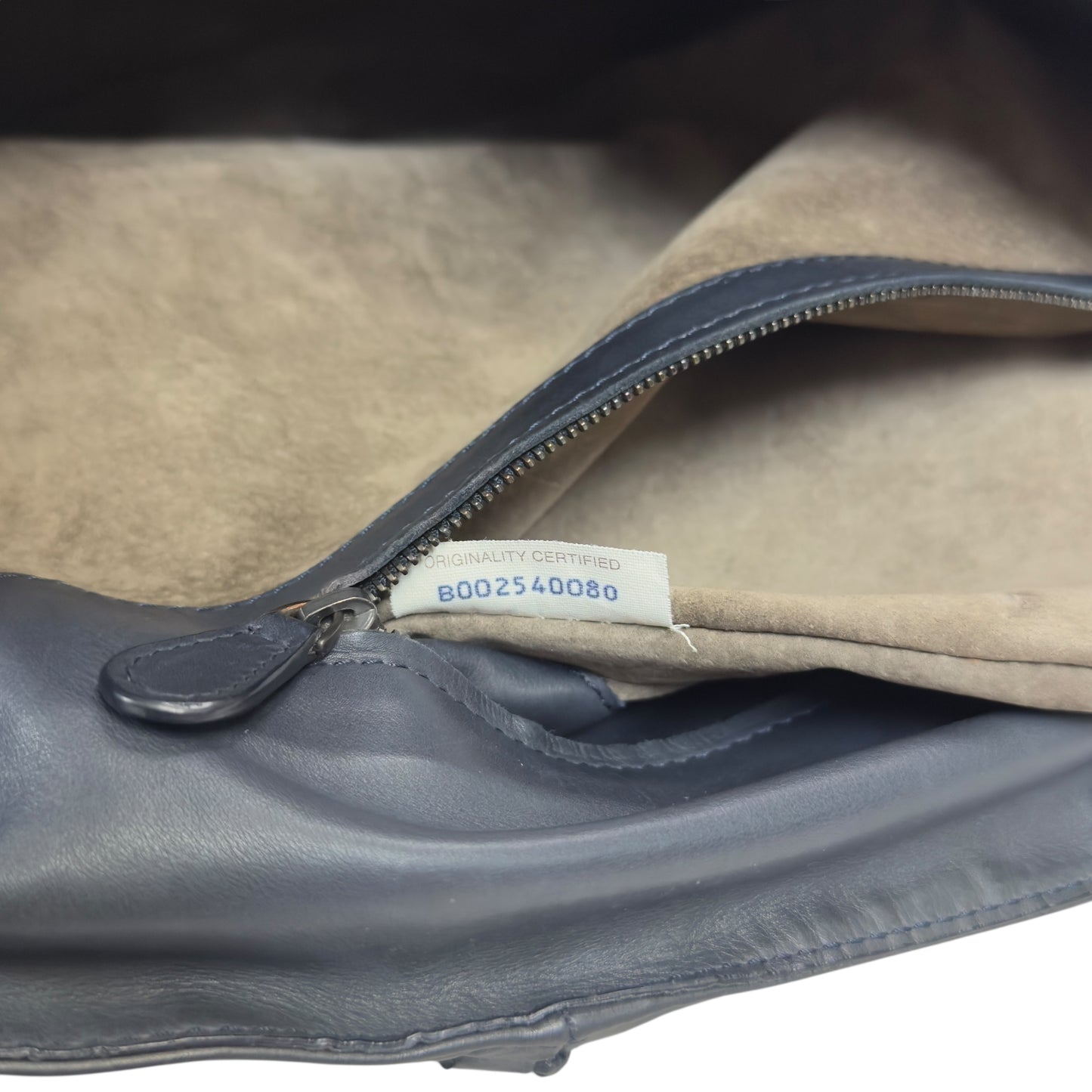 BOTTEGA VENETA 織皮 肩背包