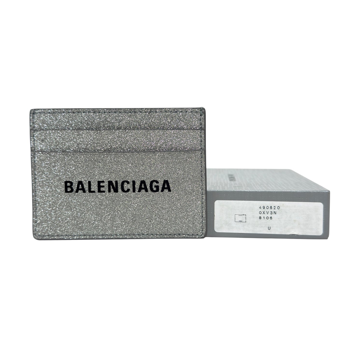 BALENCIAGA 閃爍 卡包