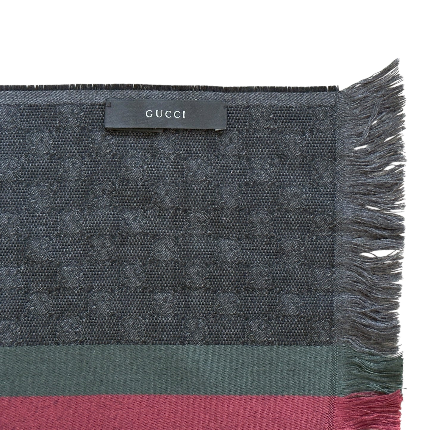 GUCCI GG 圍巾