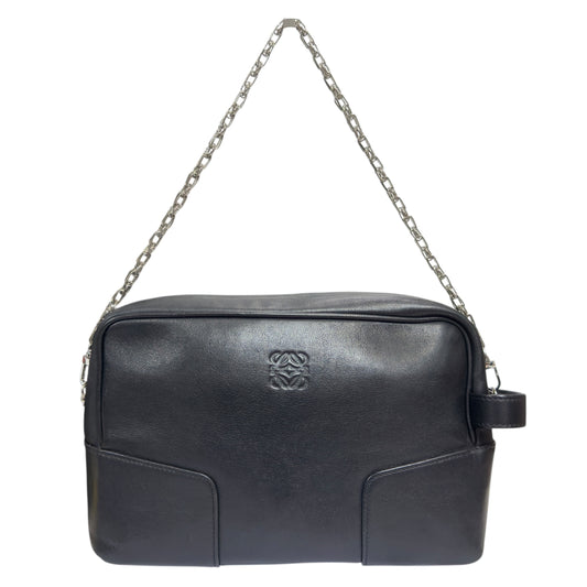 LOEWE *自加鏈＞送無品牌扣＋無品牌鏈帶* 中古 肩背包