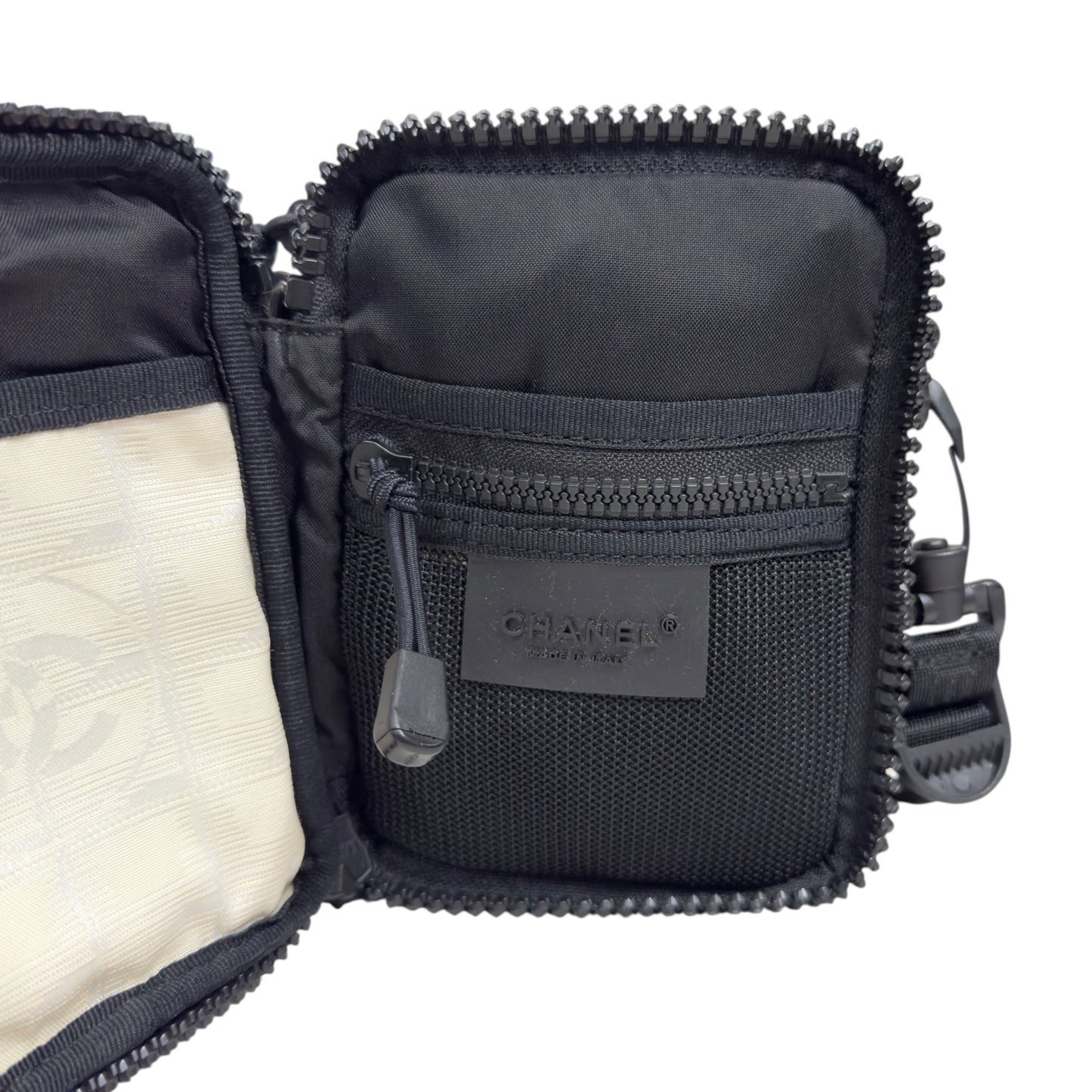 CHANEL 中古 CC Sport 斜揹袋