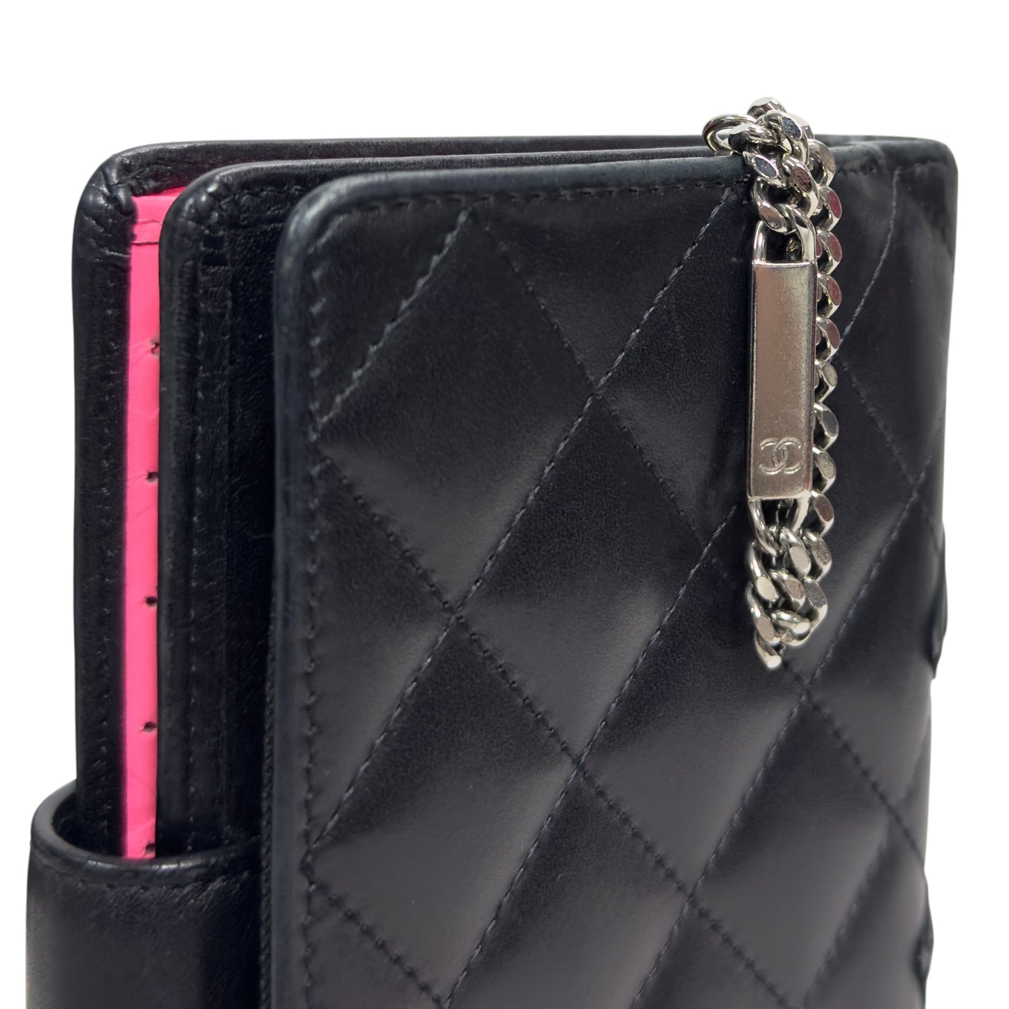 CHANEL Cambon 銀包