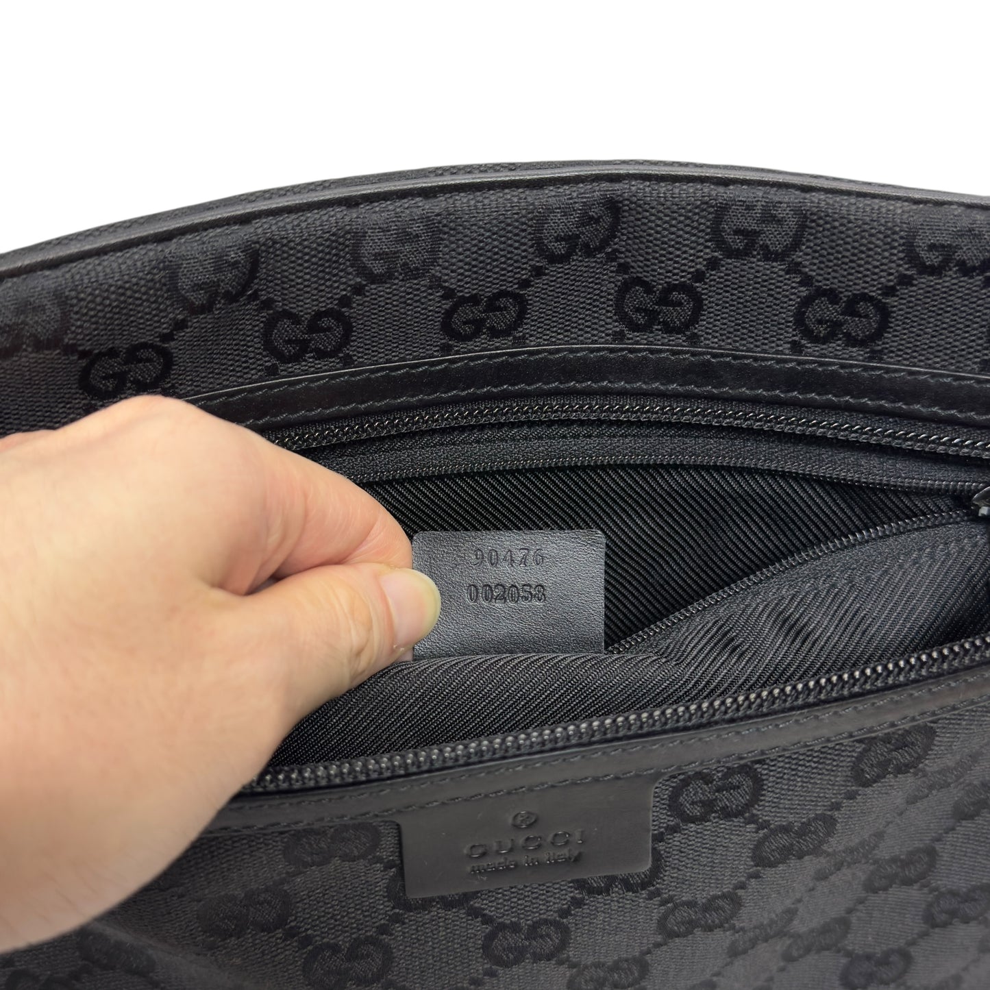 GUCCI GG 肩背包