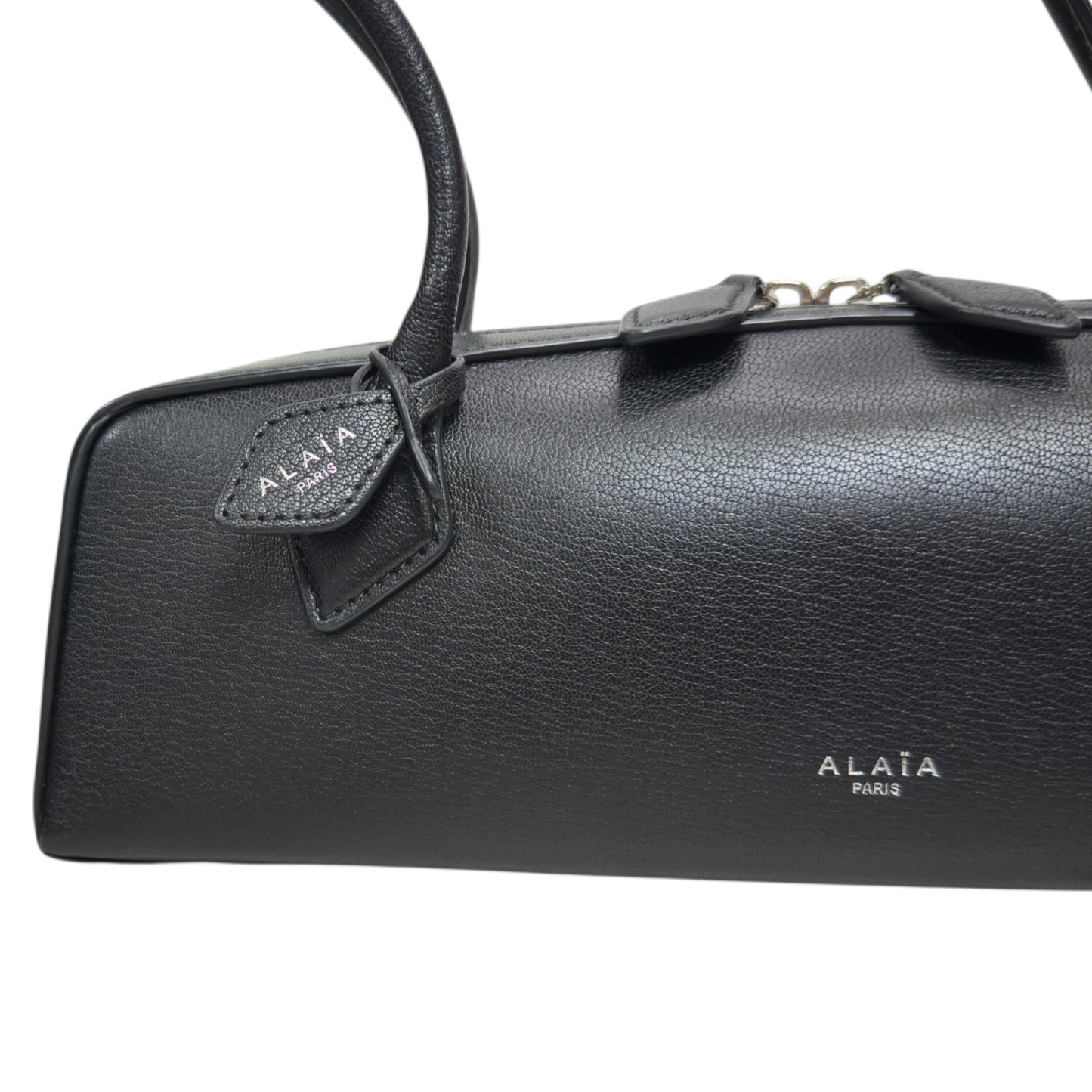 ALAIA Le Teckel 肩背包