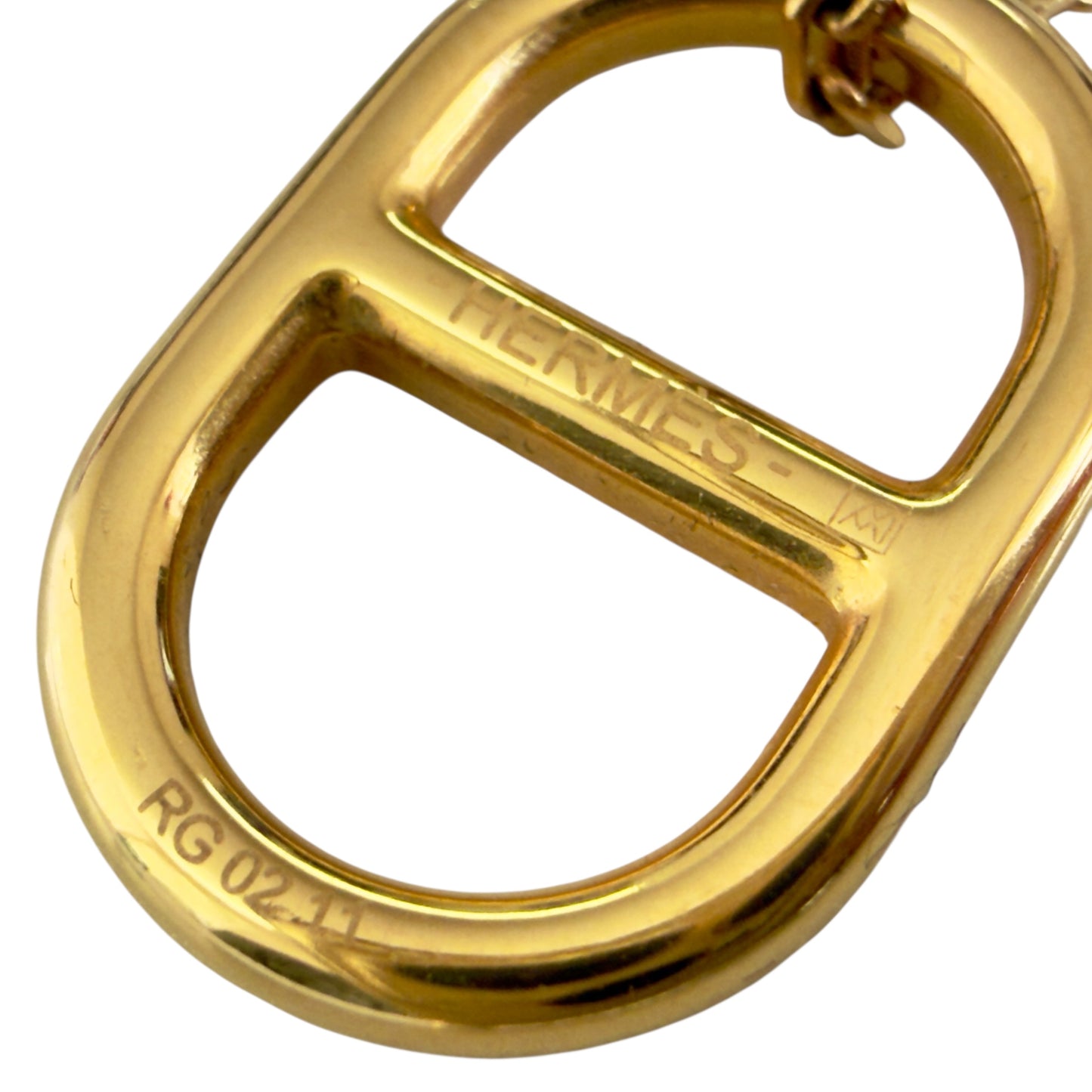 HERMES O'Maillon 豬鼻子🐽 頸鏈