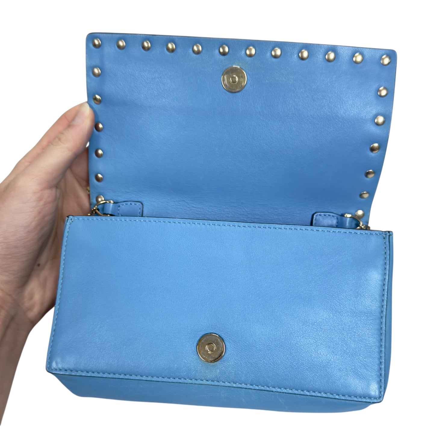 VALENTINO Rockstud 鍋釘 鏈條包