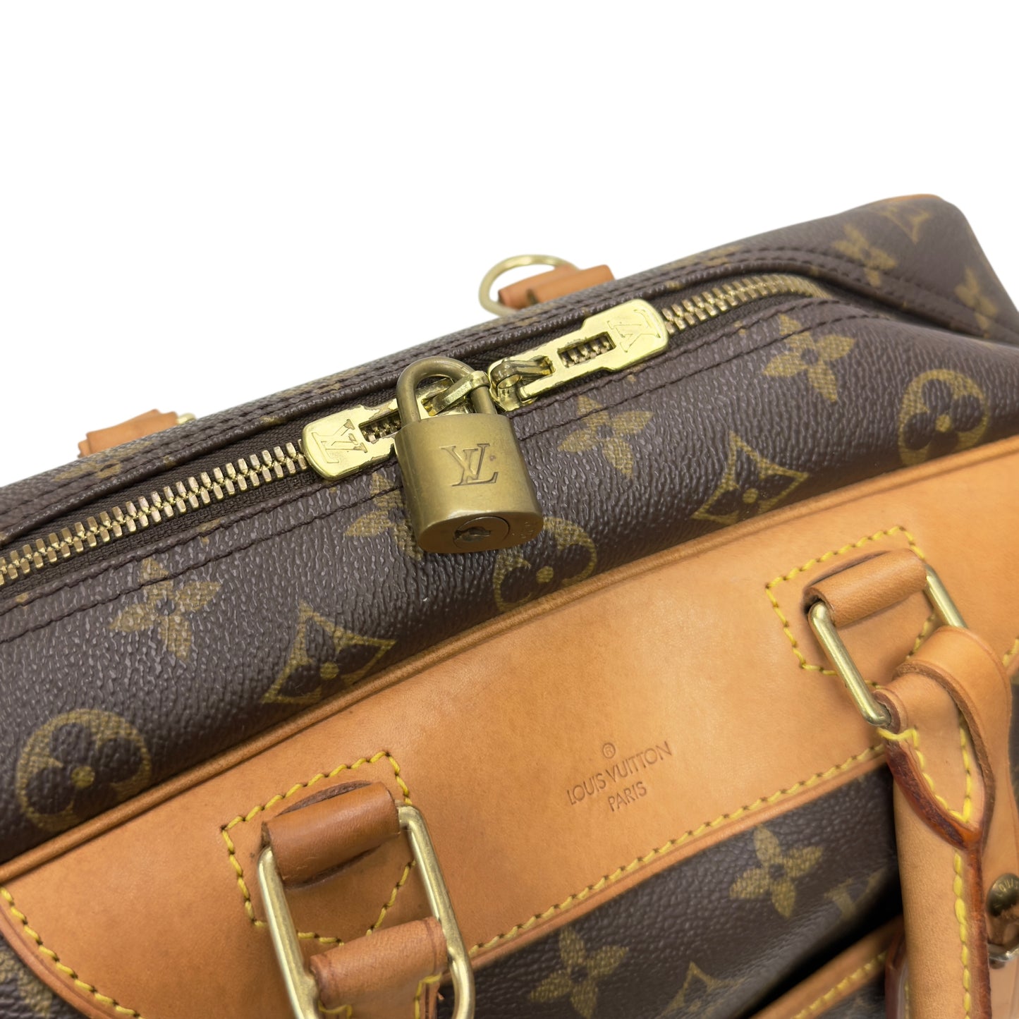 LOUIS VUITTON Deauville 手袋
