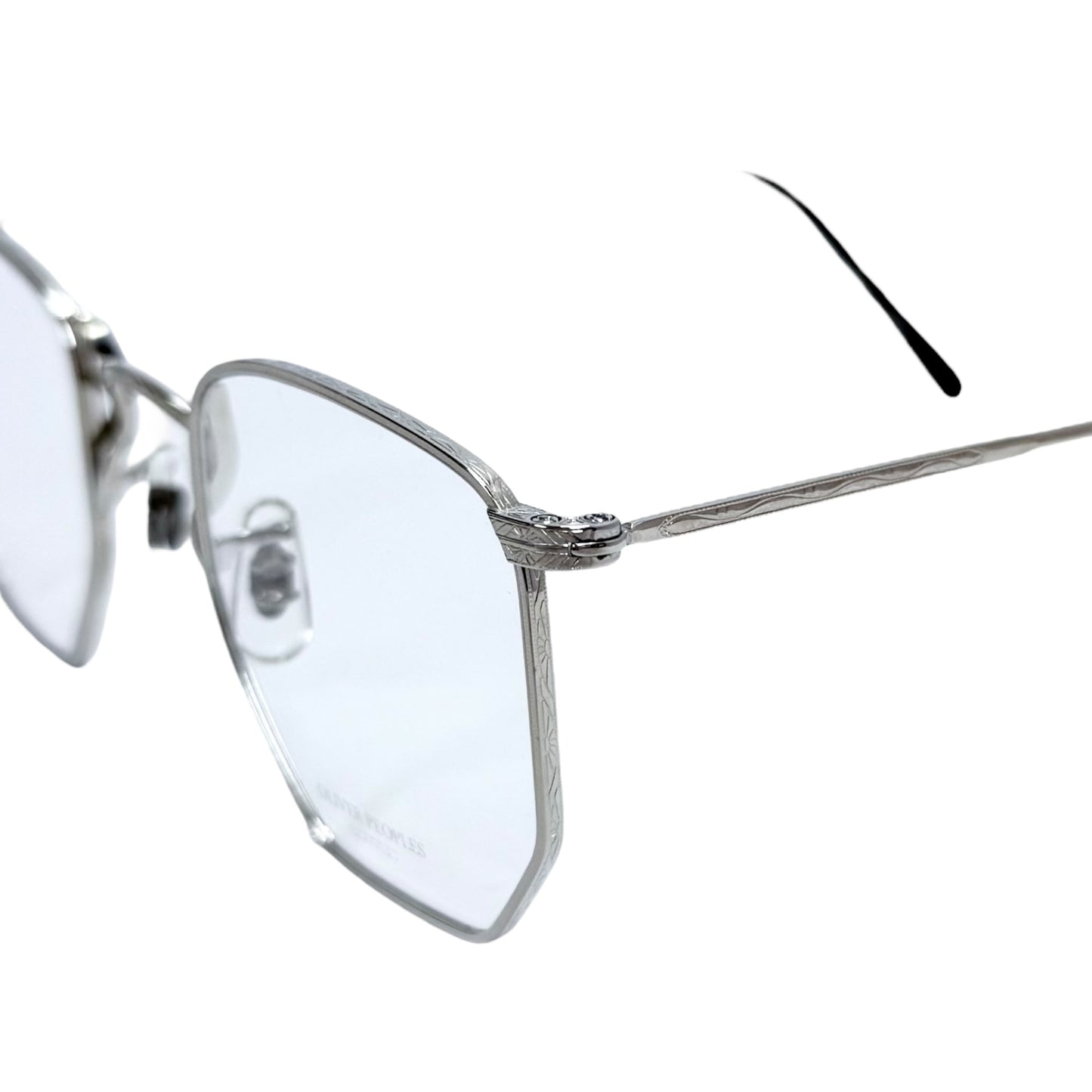 OLIVER PEOPLES 日本手造眼鏡