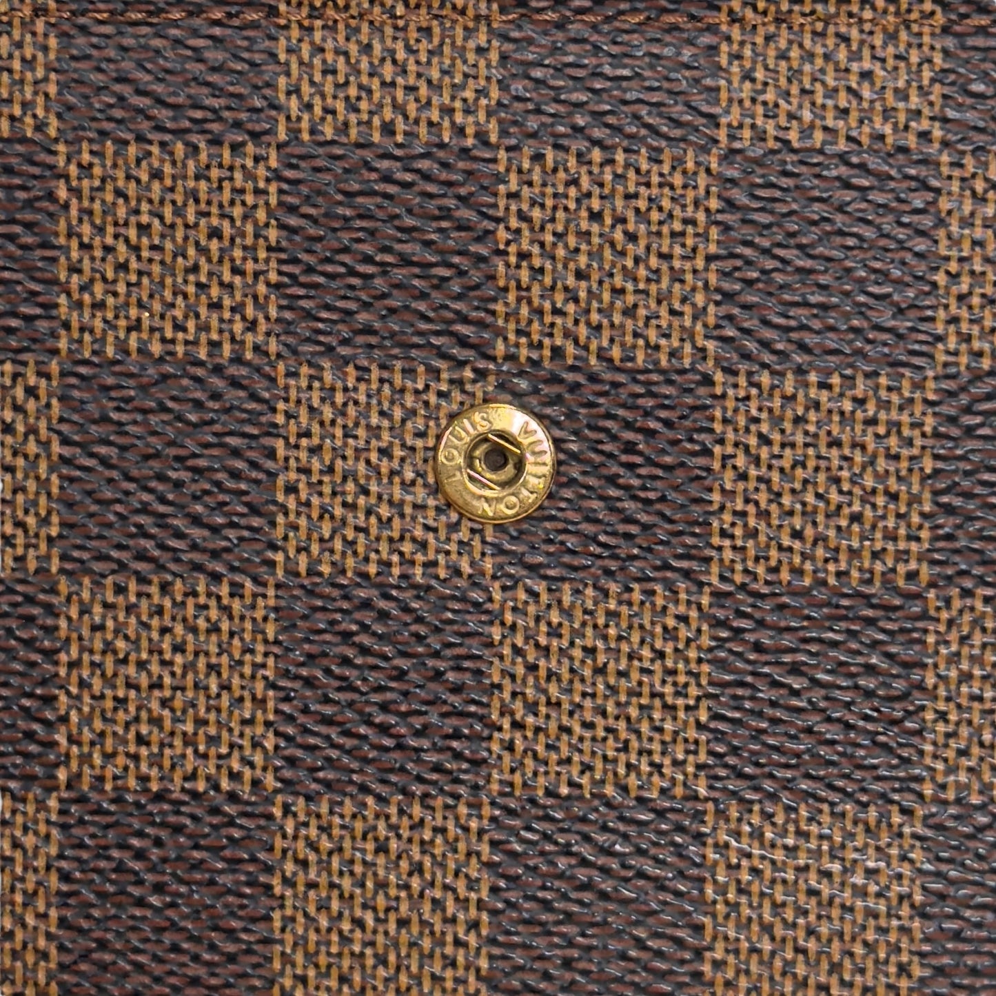 LOUIS VUITTON 棋盤格 錢包