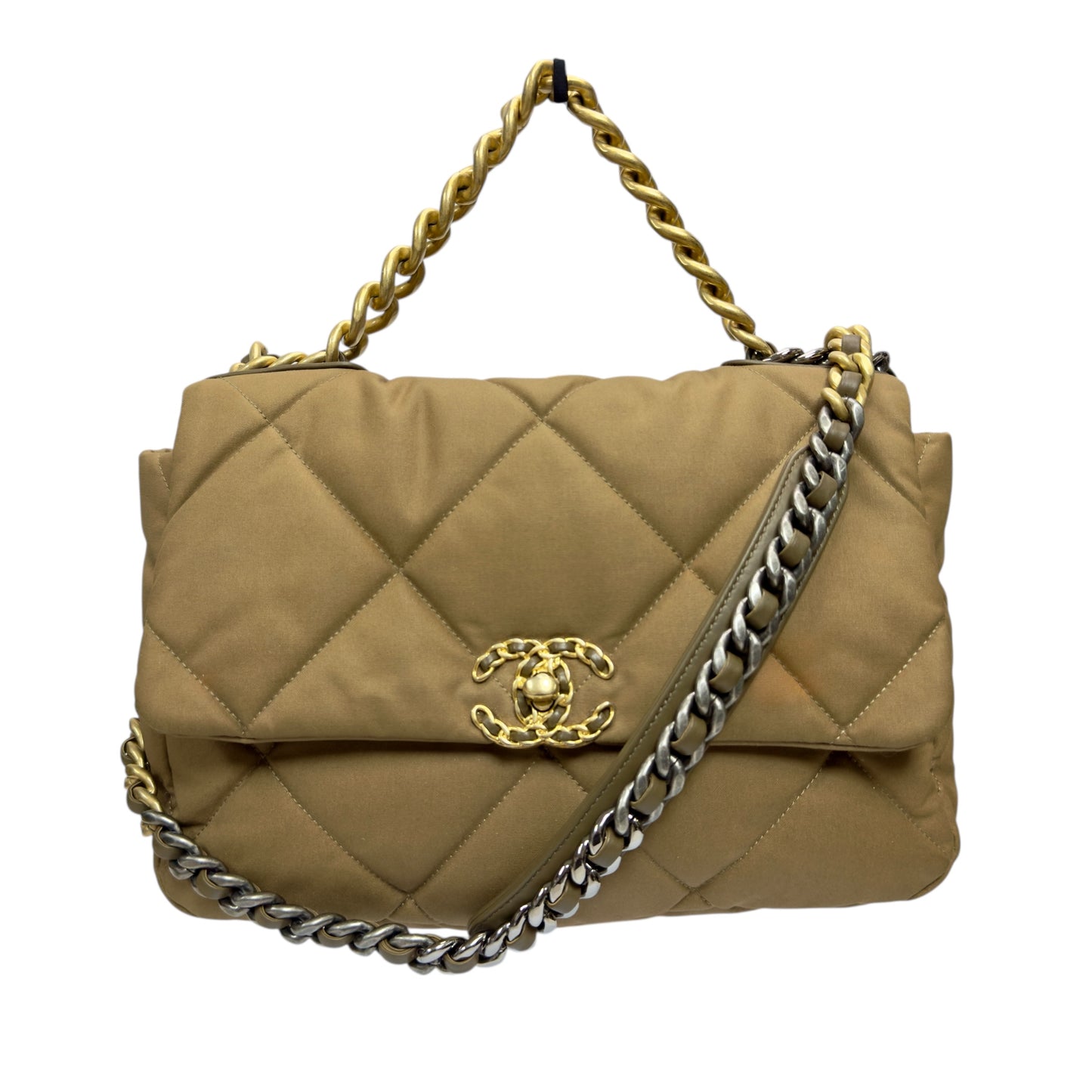 CHANEL 19 翻蓋鏈條包