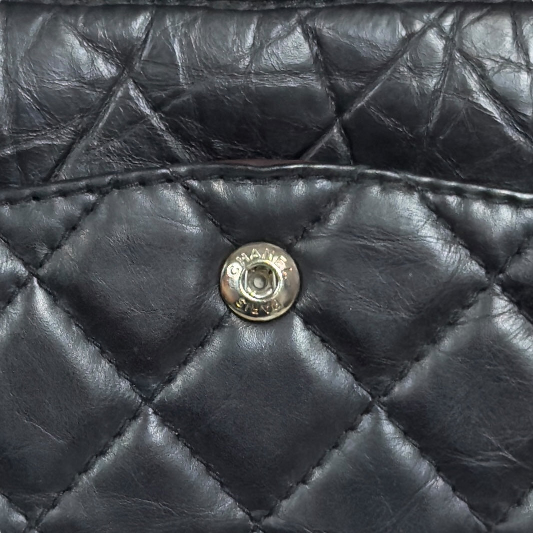 CHANEL 2.55 翻蓋鏈條包