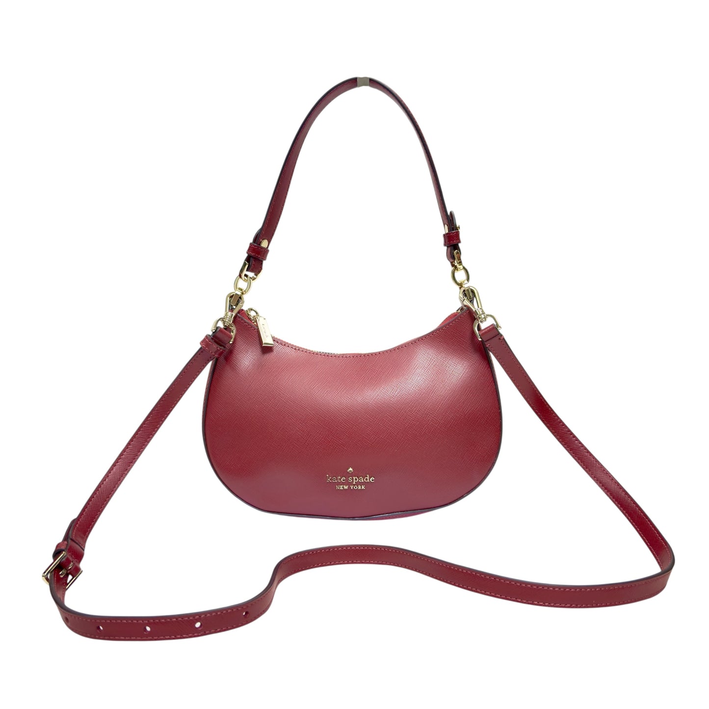 KATE SPADE 半月 腋下包 2用袋