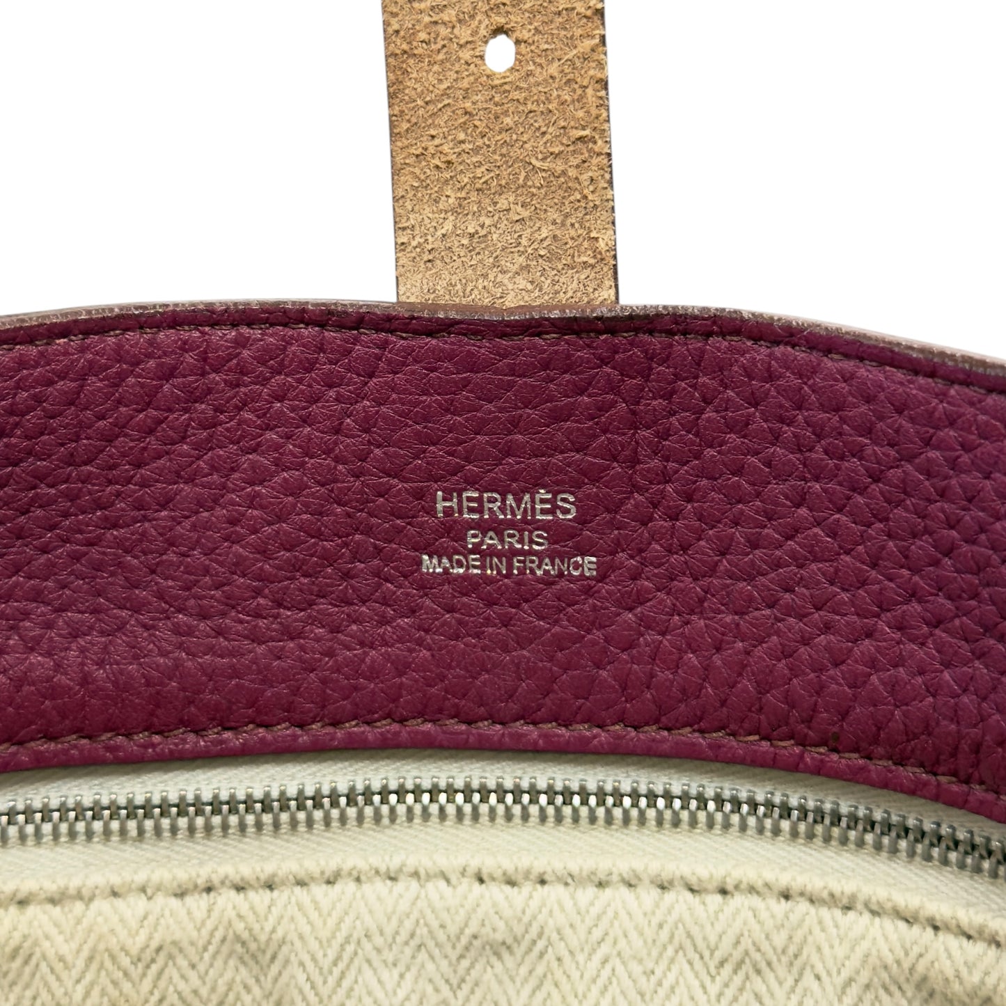HERMES Marwari  hobo肩背包 框N刻