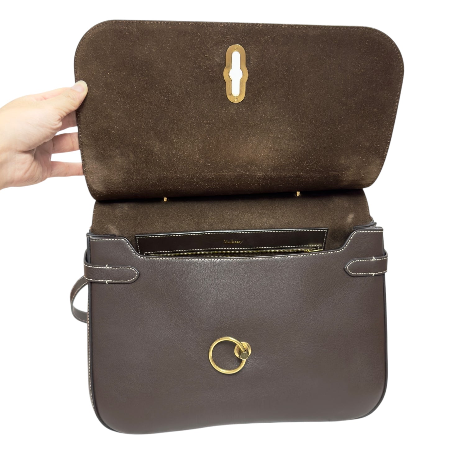 MULBERRY Amberley 2用袋