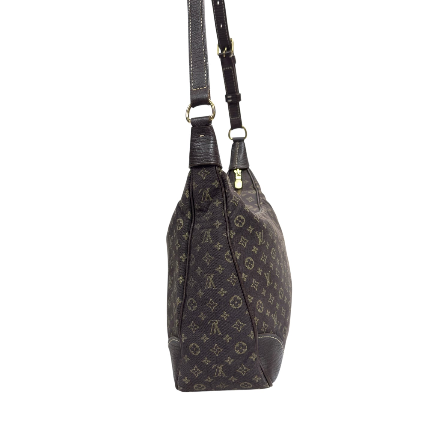 LOUIS VUITTON Boulogne 老花 肩背包