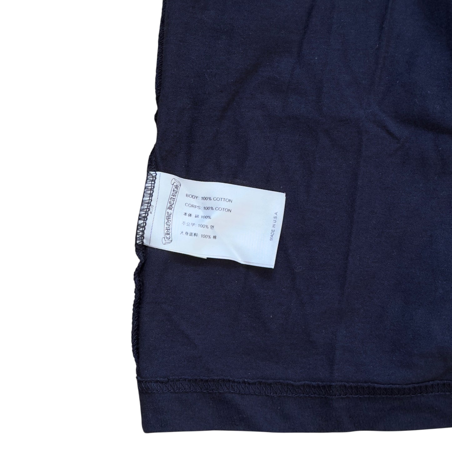 CHROME HEARTS 長袖 Tee