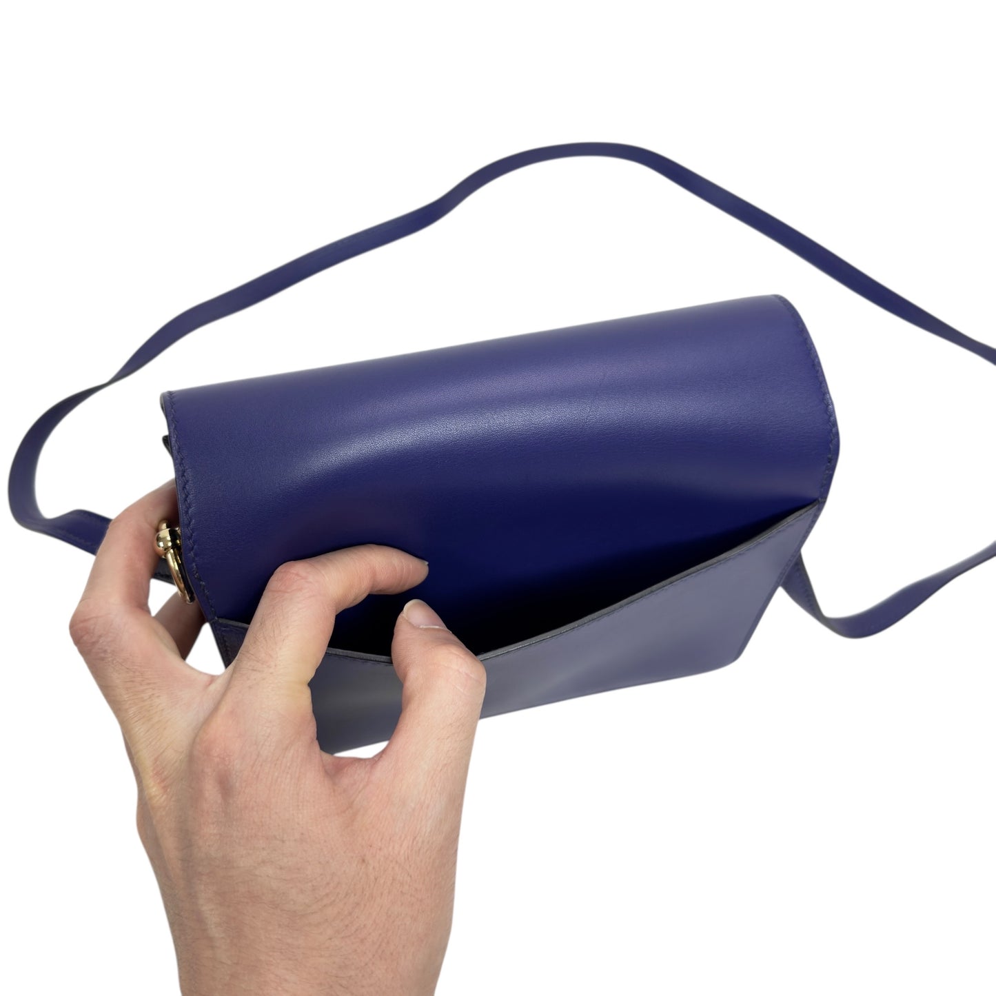 HERMES Roulis mini  手袋 D刻