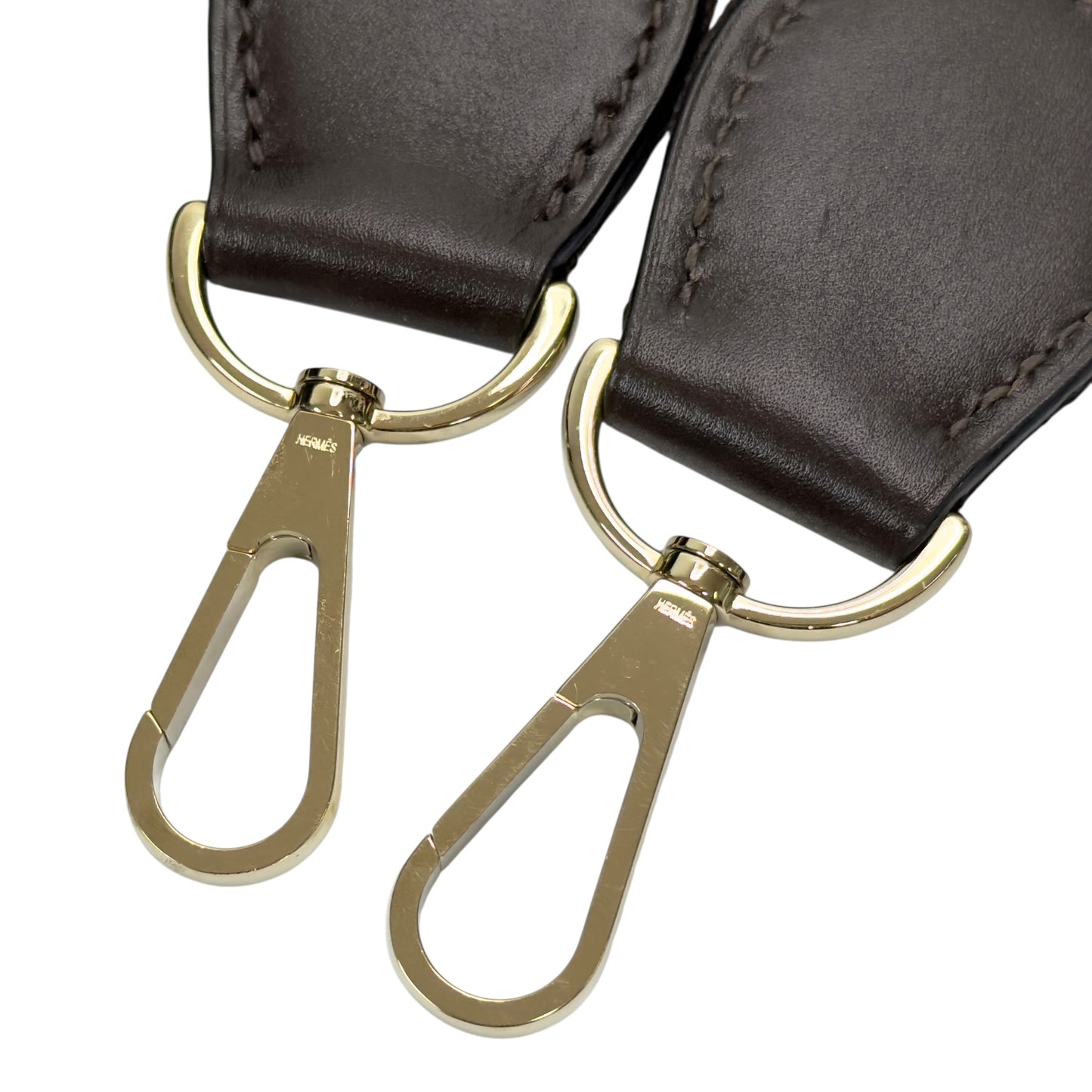 HERMES Evelyne 29 *極罕* 羊切皮 斜揹袋 框H刻