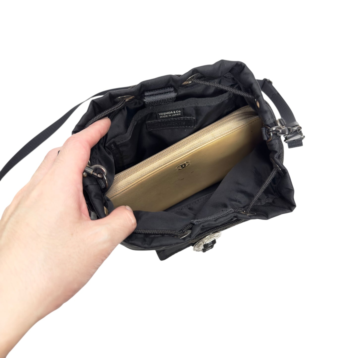 PORTER X TOGA 水桶 斜揹袋