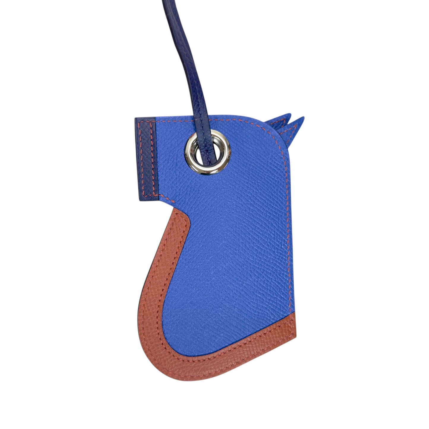 HERMES Camail 馬頭🐴 掛飾 C刻