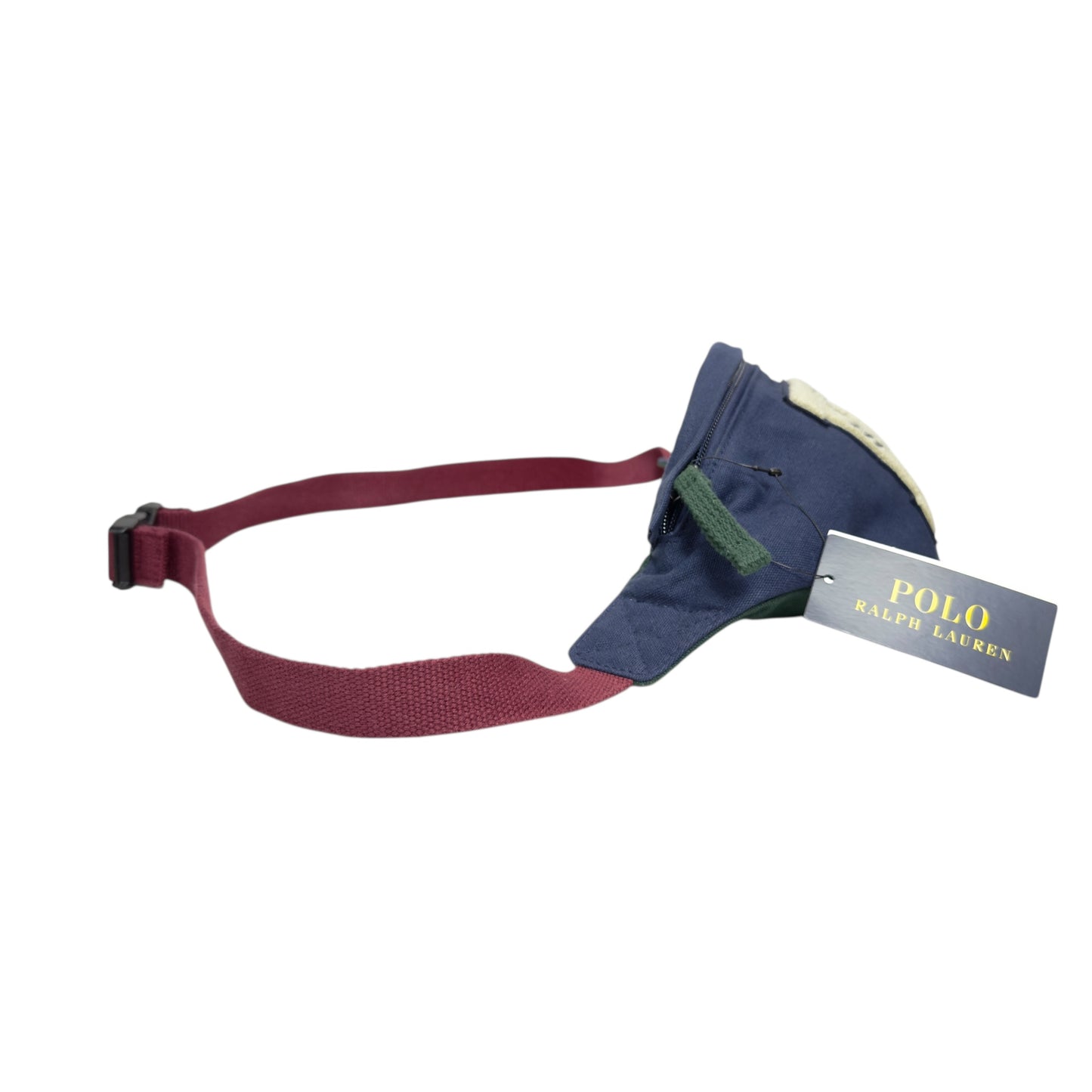 POLO 腰包 心口包