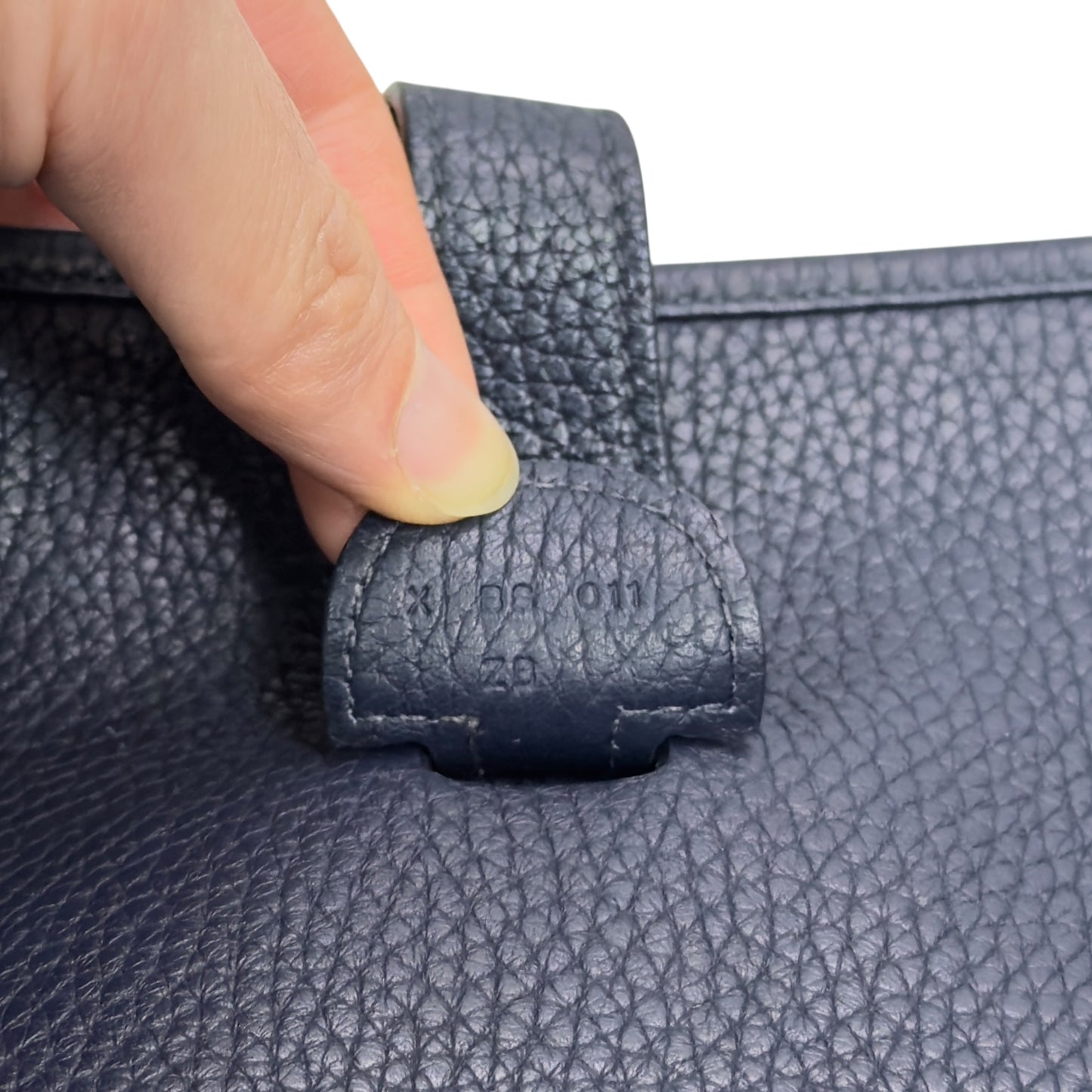 HERMES Evelyne 31 斜揹袋