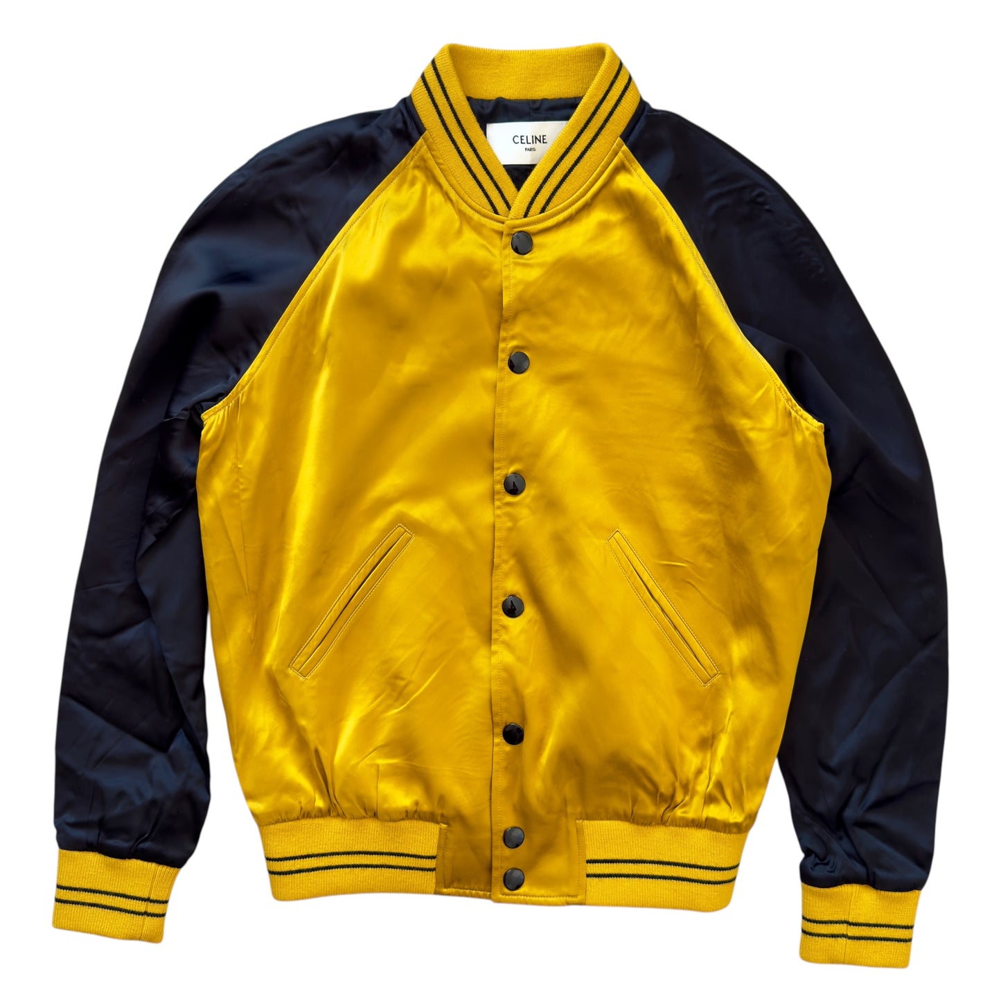 CELINE 棒球外套