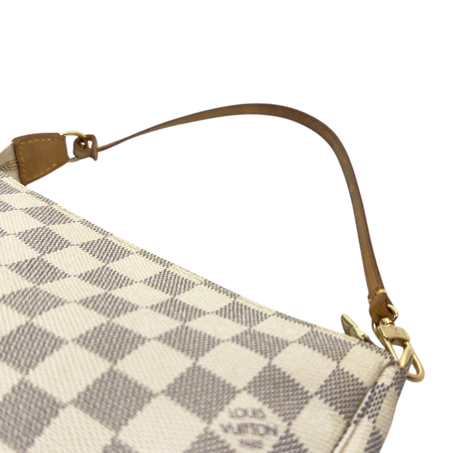 LOUIS VUITTON Pochette Accessoire *送無品牌鏈帶* 2用包