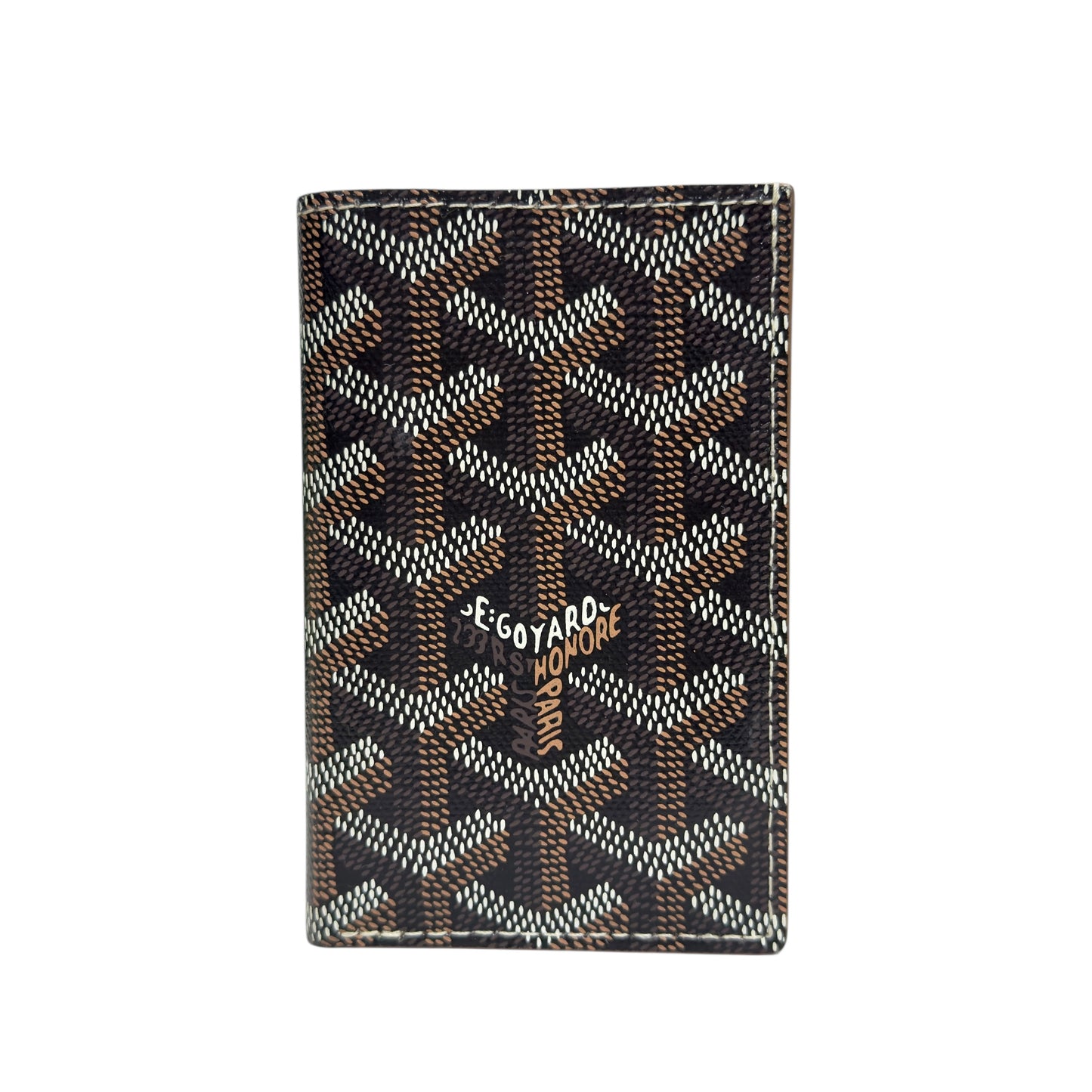 GOYARD Saint Pierre 卡套銀包